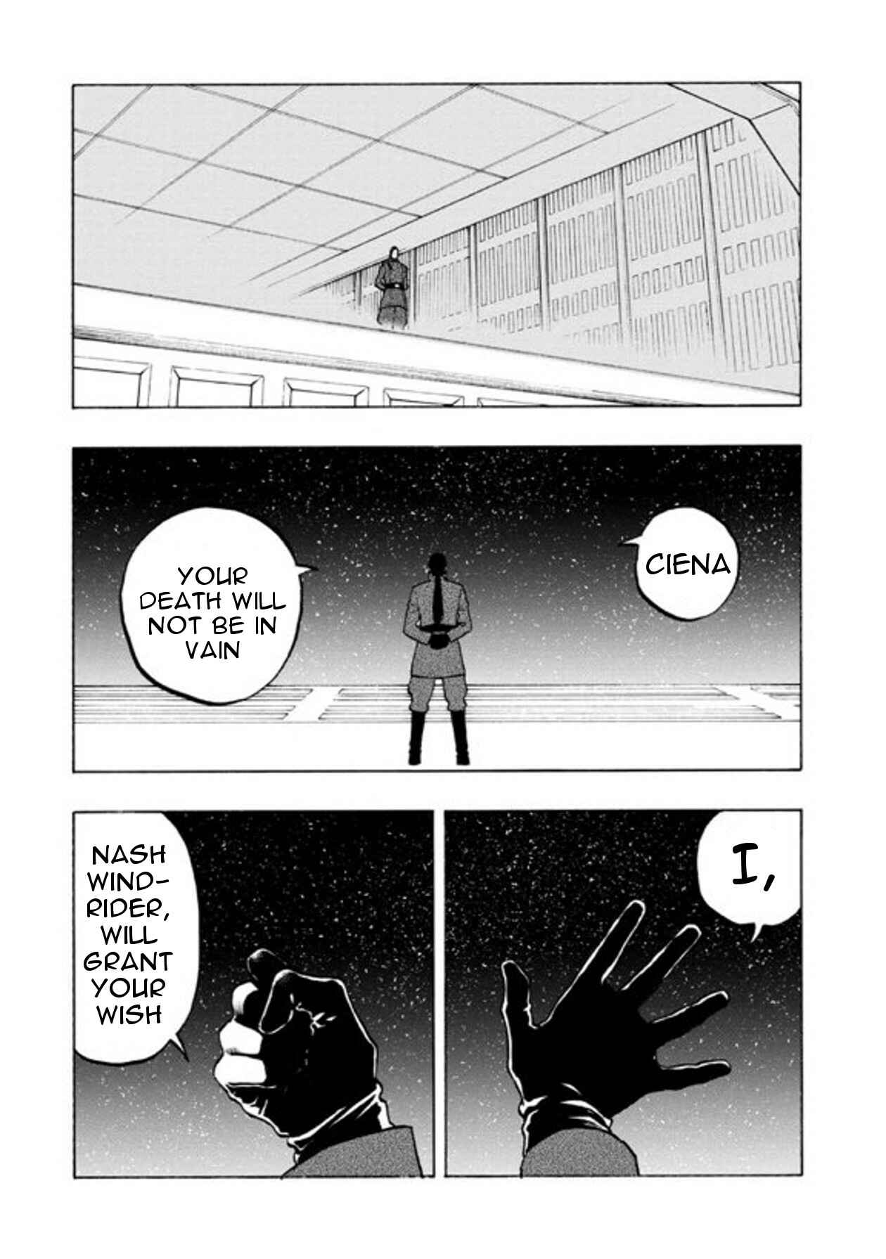 Page 20 Chapter 36 STAR WARS: Lost Stars