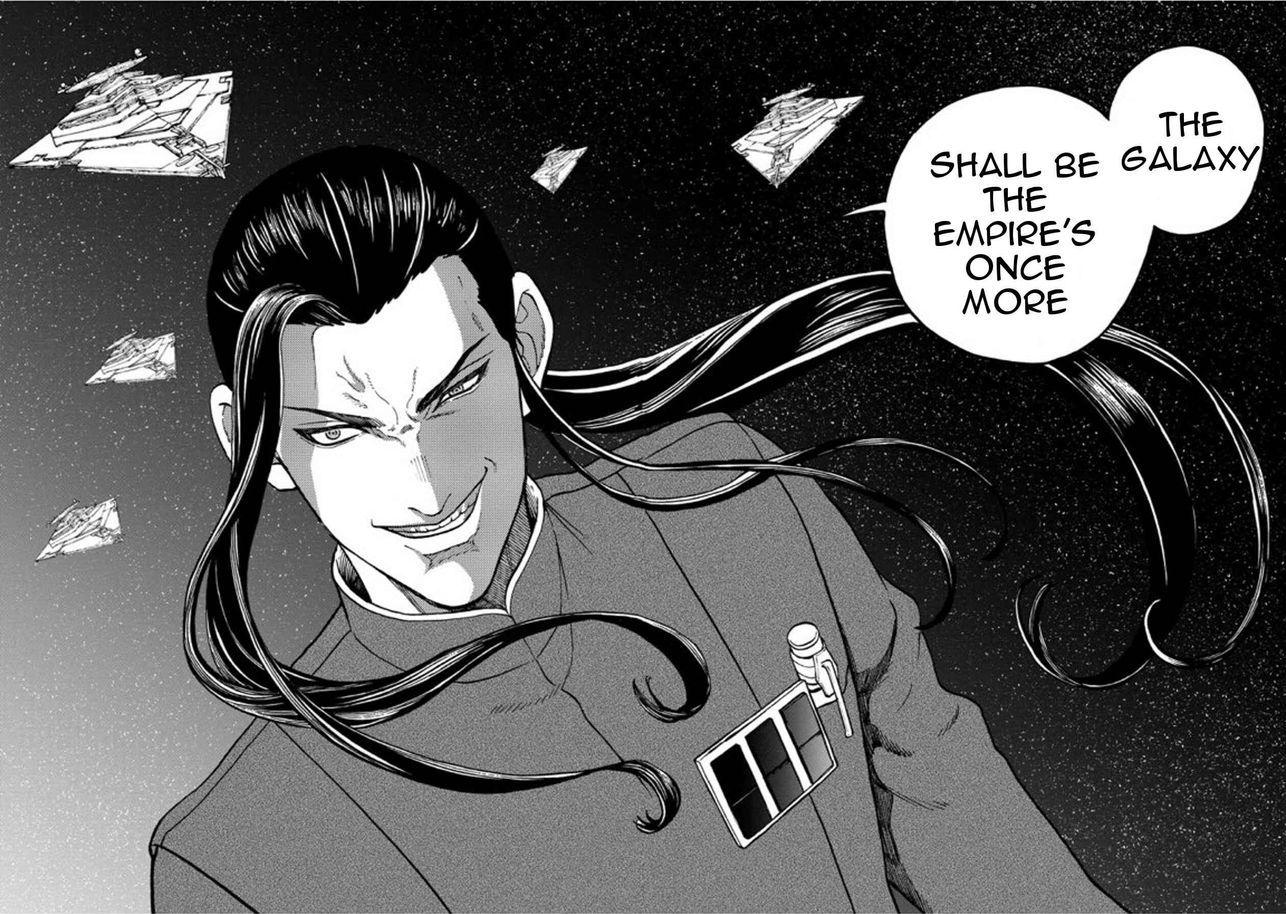 Page 21 Chapter 36 STAR WARS: Lost Stars