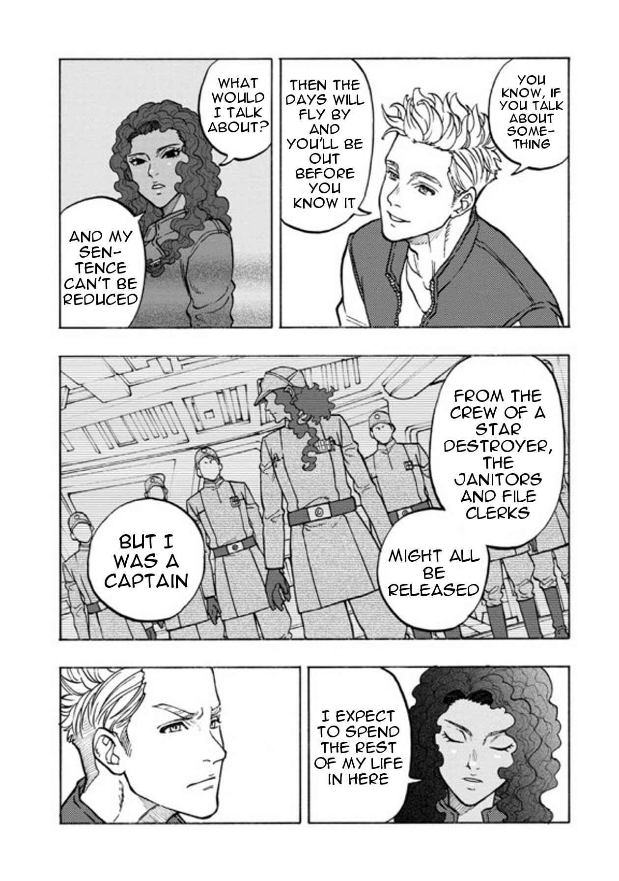 Page 4 Chapter 36 STAR WARS: Lost Stars