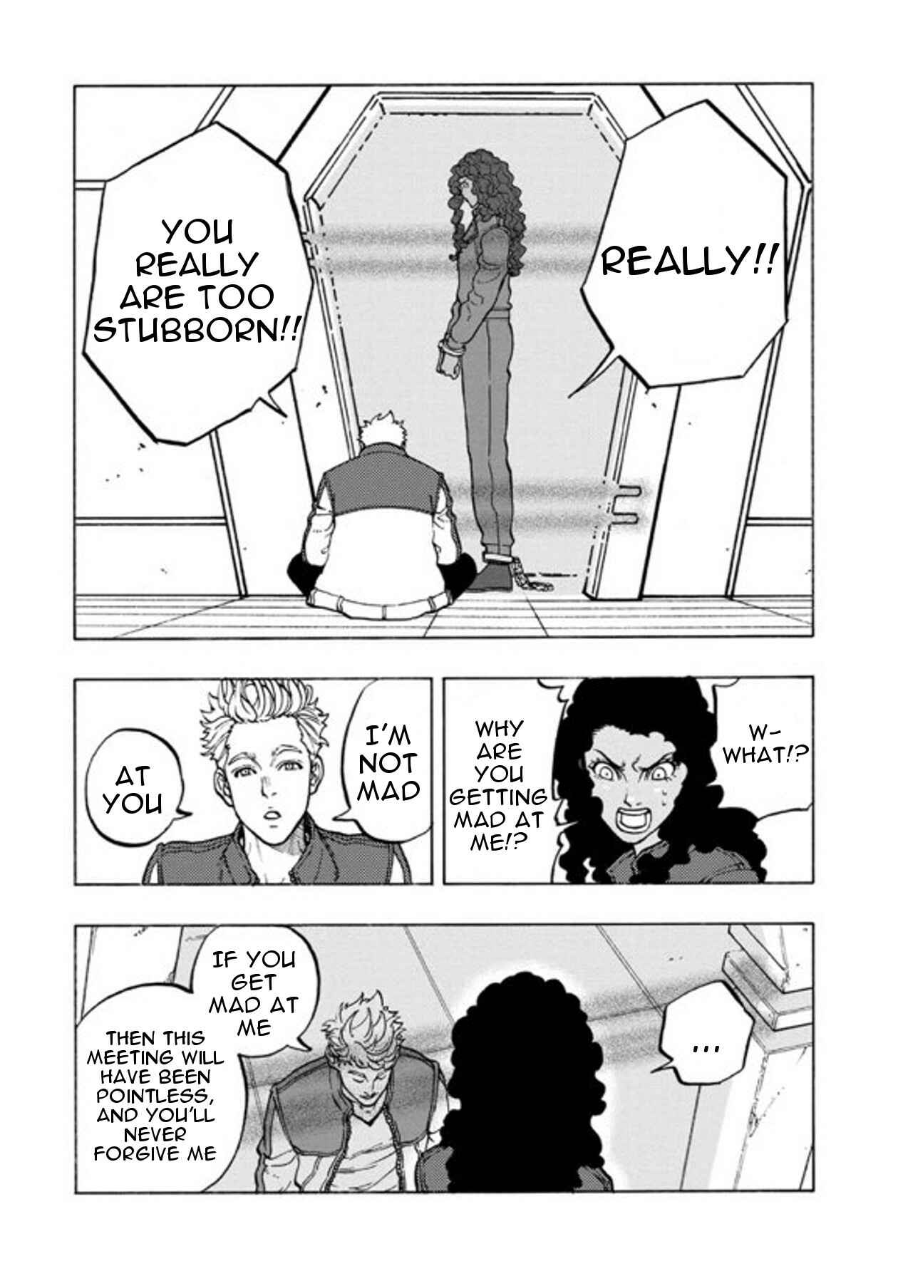 Page 5 Chapter 36 STAR WARS: Lost Stars