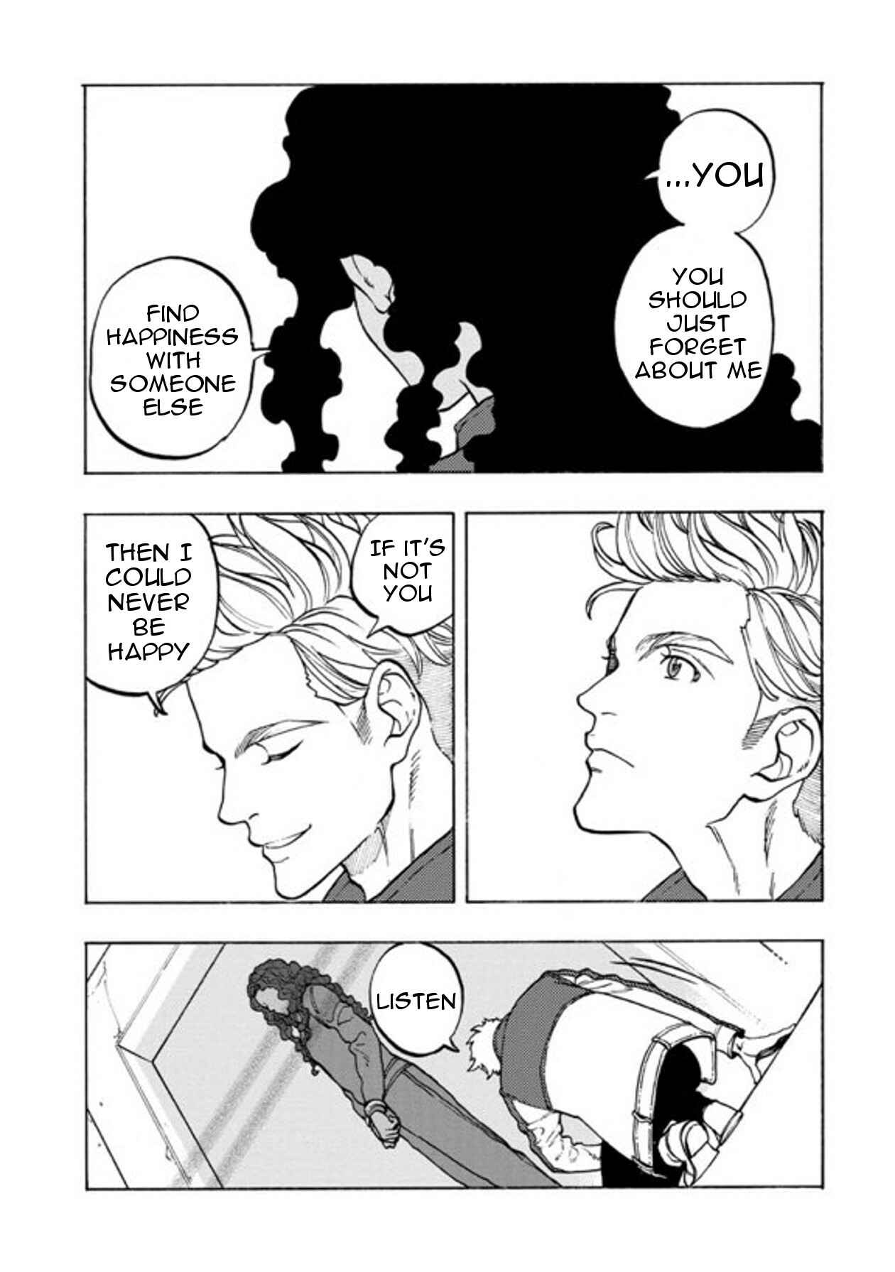 Page 8 Chapter 36 STAR WARS: Lost Stars