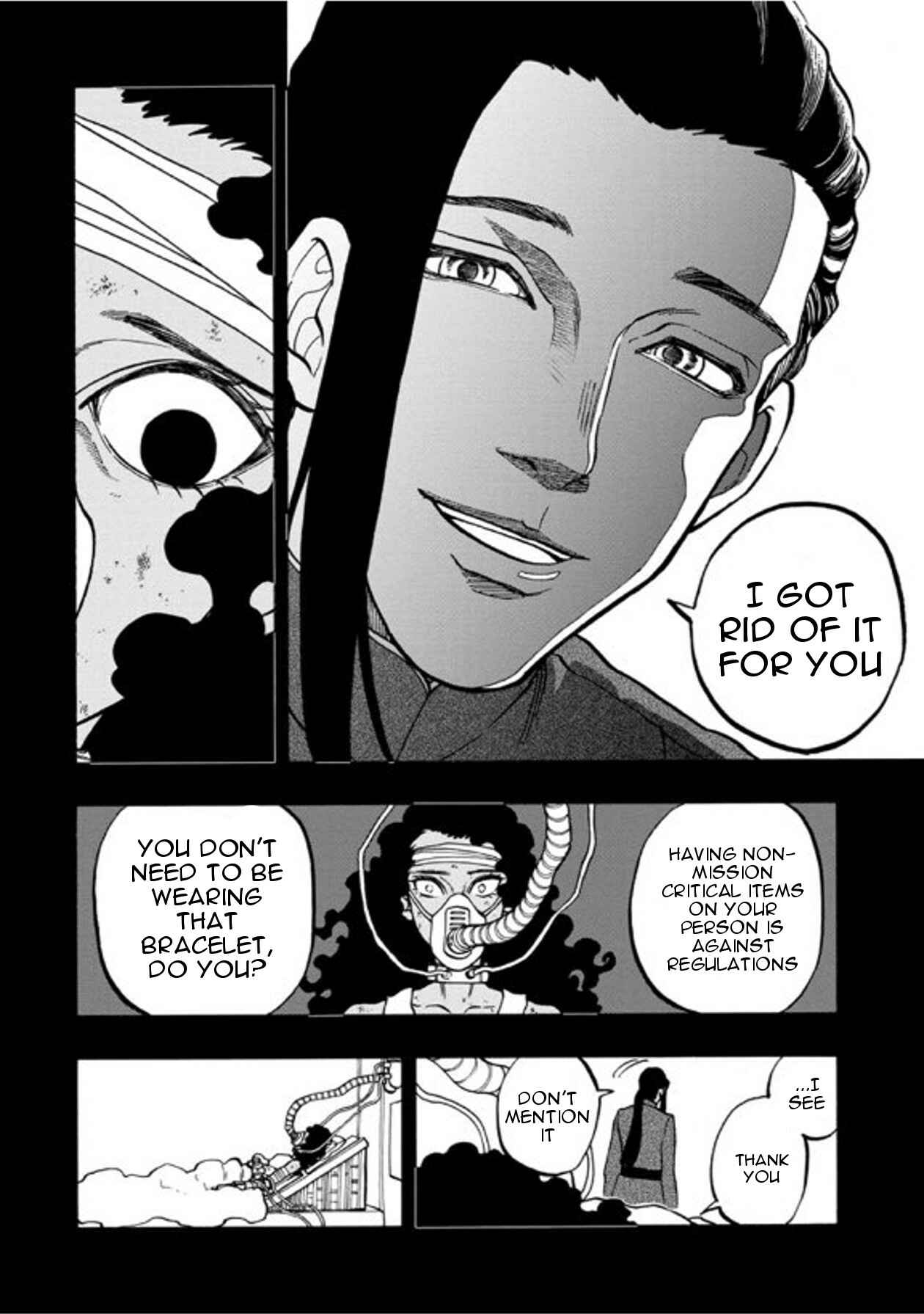 Page 15 Chapter 29 STAR WARS: Lost Stars