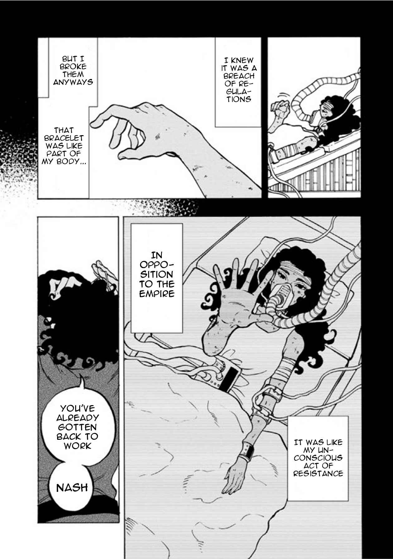 Page 16 Chapter 29 STAR WARS: Lost Stars