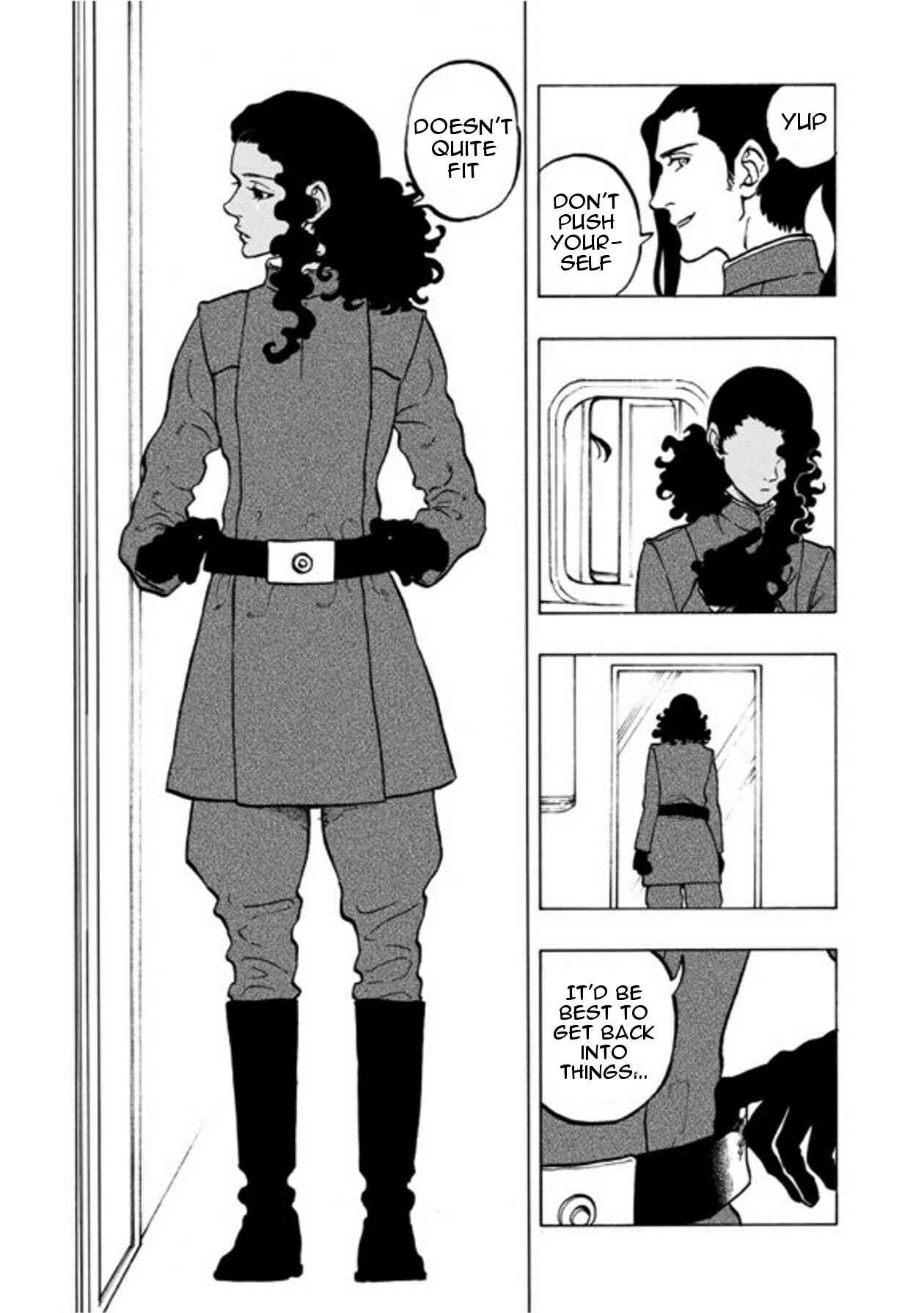 Page 17 Chapter 29 STAR WARS: Lost Stars
