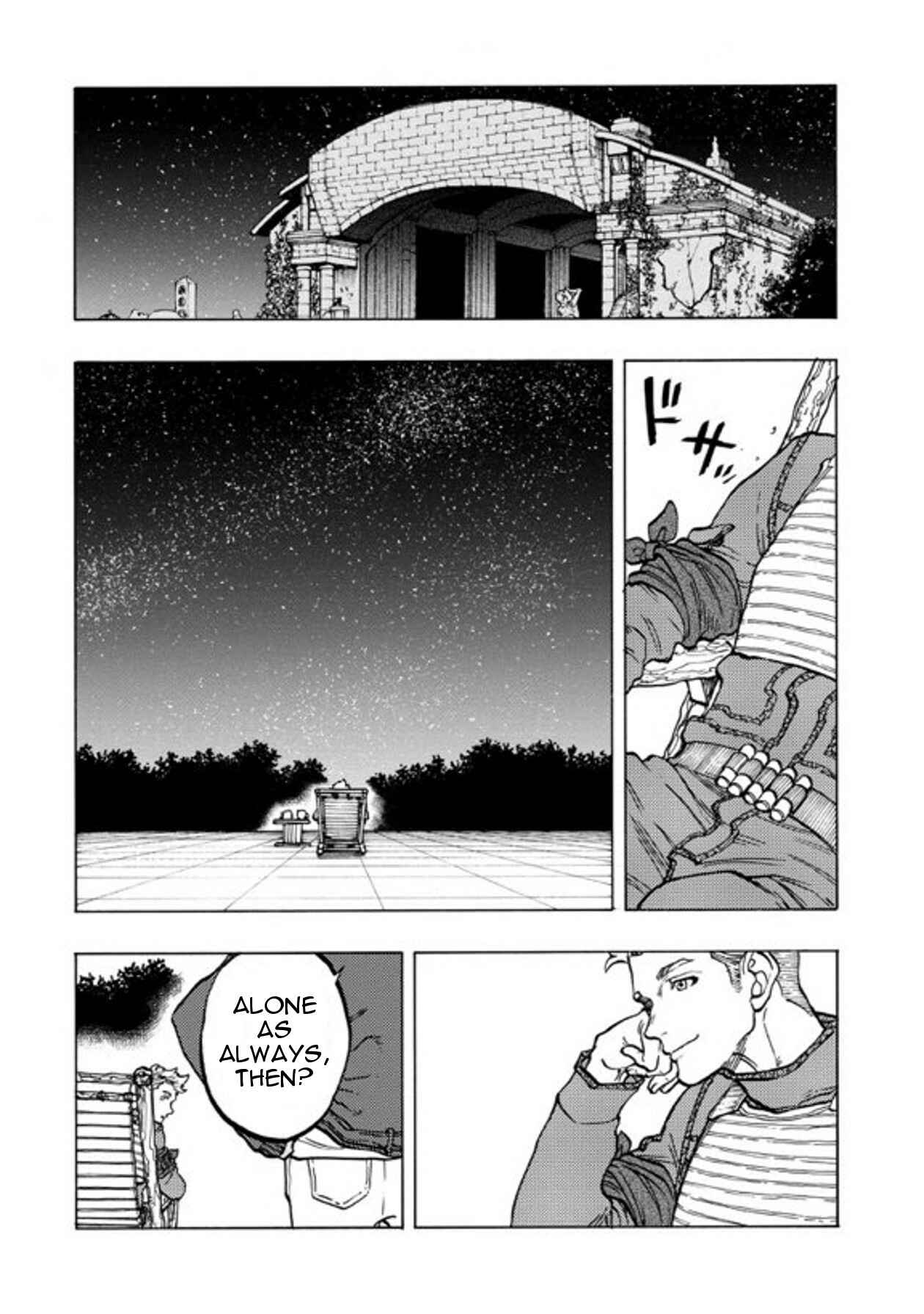 Page 7 Chapter 29 STAR WARS: Lost Stars