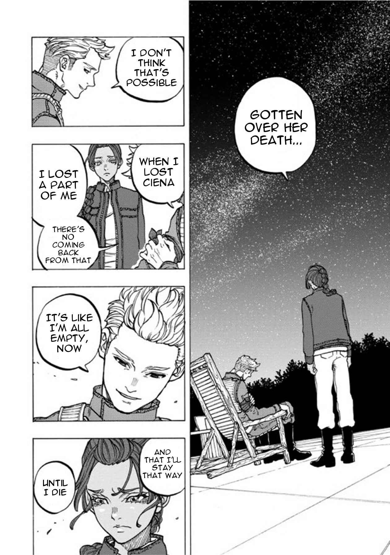 Page 9 Chapter 29 STAR WARS: Lost Stars