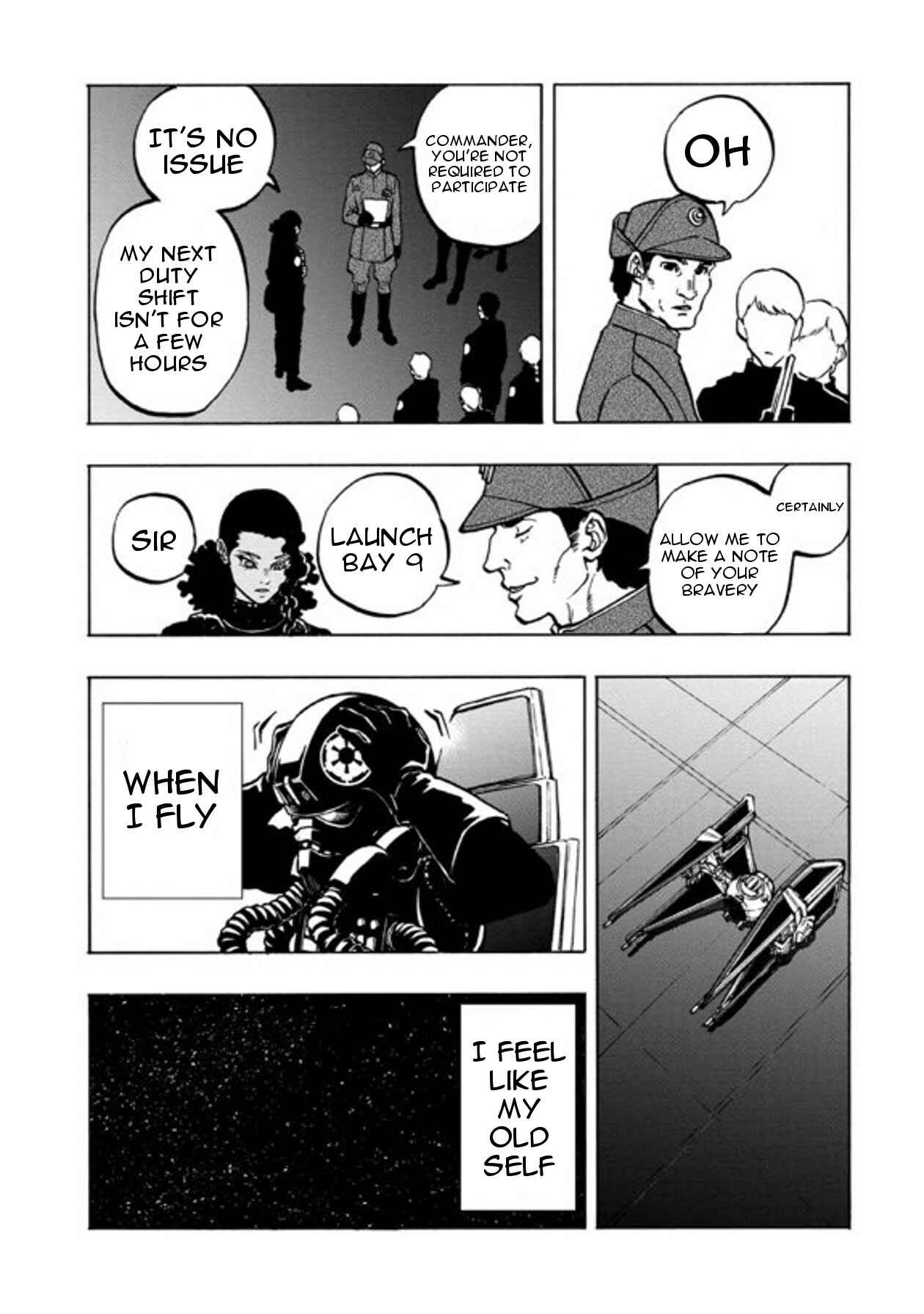 Page 14 Chapter 26 STAR WARS: Lost Stars