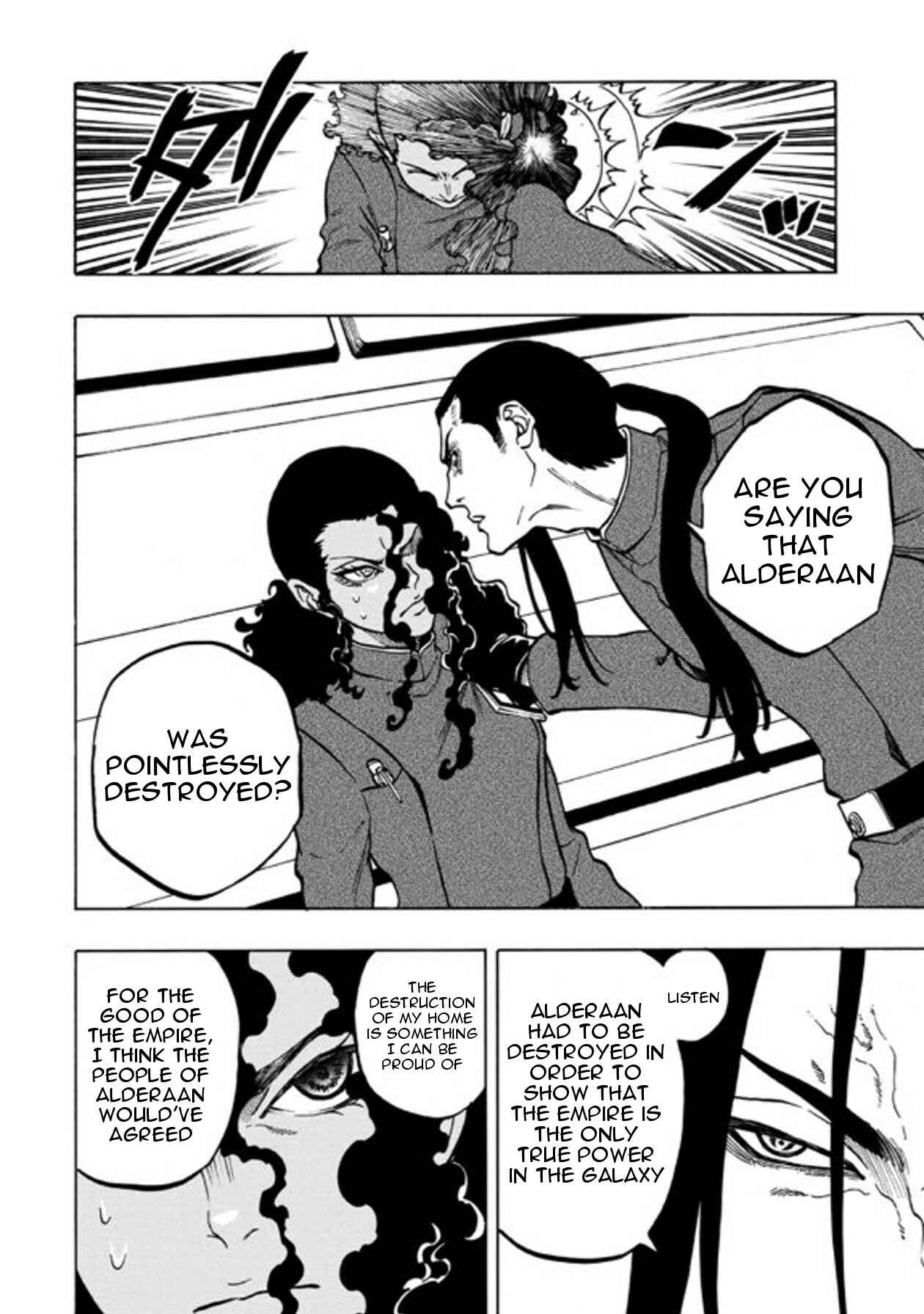 Page 9 Chapter 26 STAR WARS: Lost Stars