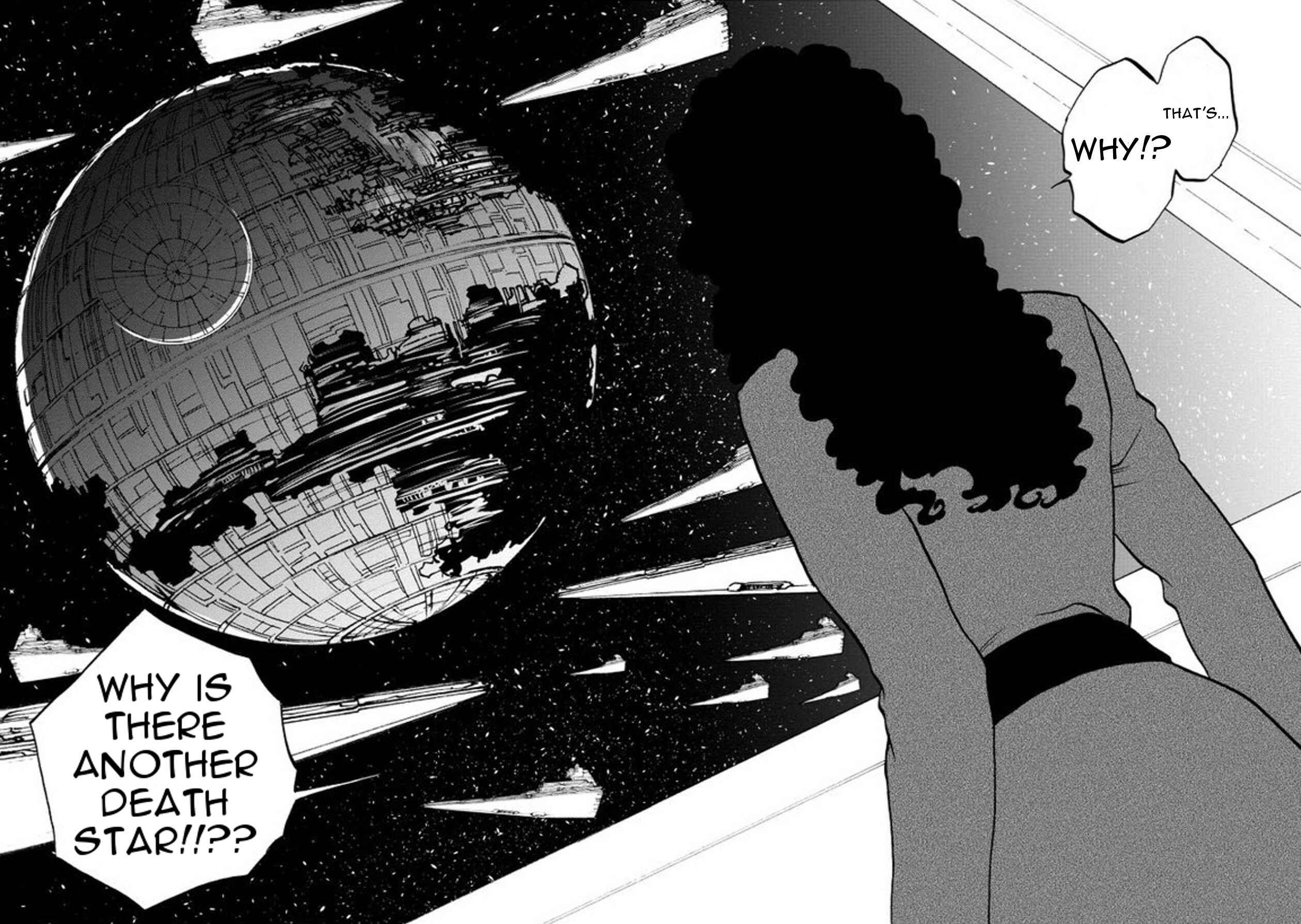 Page 18 Chapter 25 STAR WARS: Lost Stars