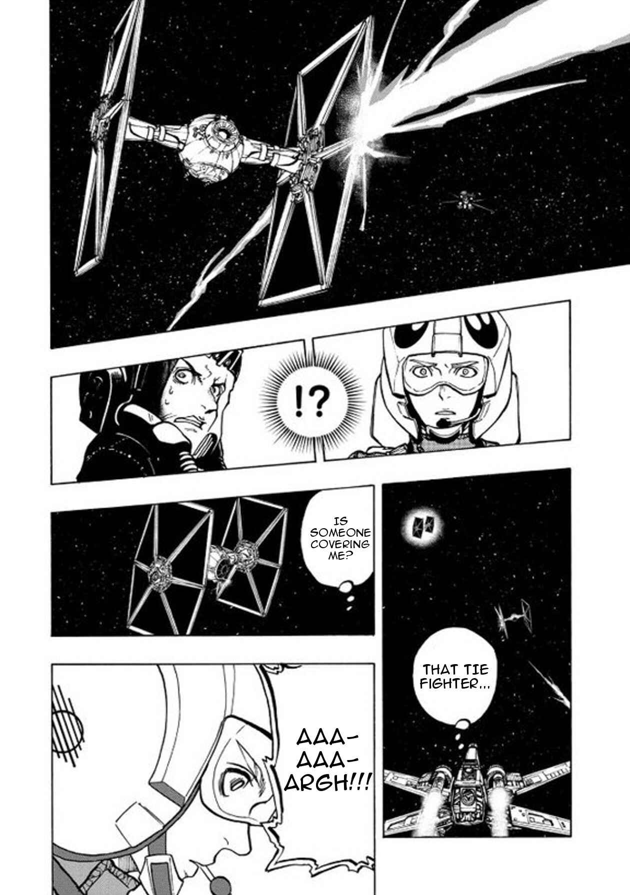 Page 2 Chapter 25 STAR WARS: Lost Stars