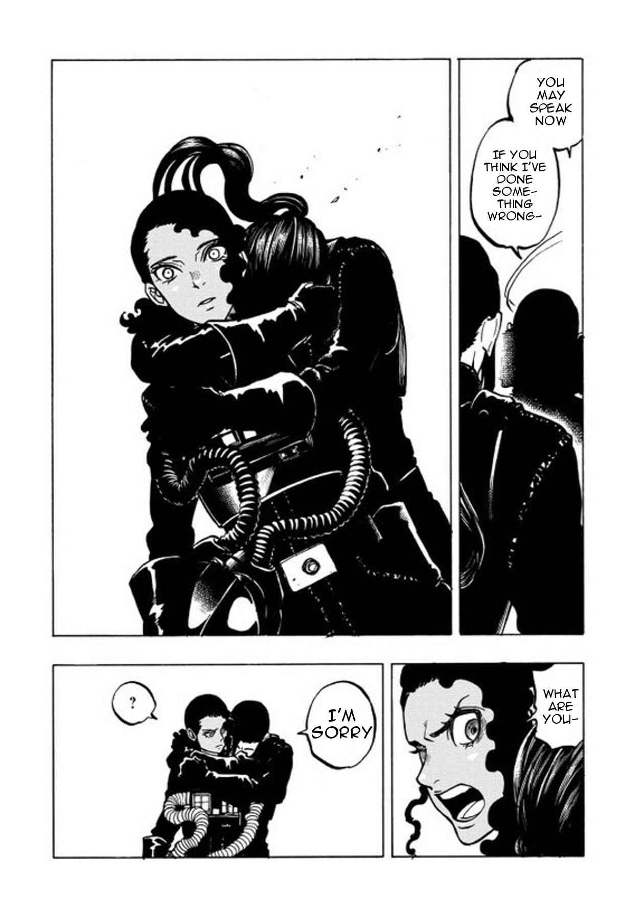 Page 8 Chapter 25 STAR WARS: Lost Stars
