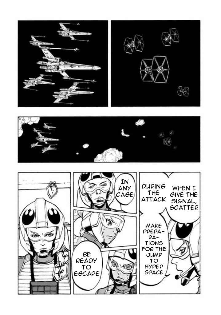 Page 10 Chapter 23 STAR WARS: Lost Stars