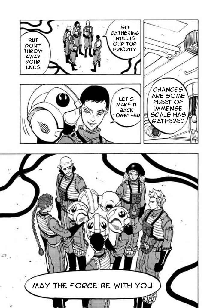 Page 4 Chapter 23 STAR WARS: Lost Stars