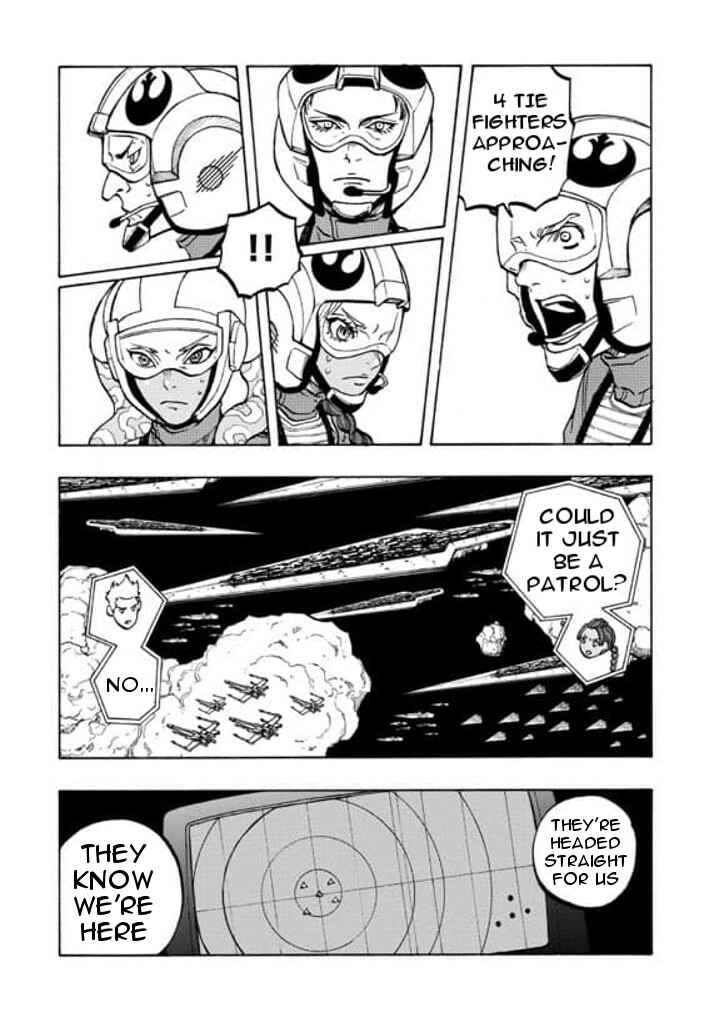 Page 8 Chapter 23 STAR WARS: Lost Stars