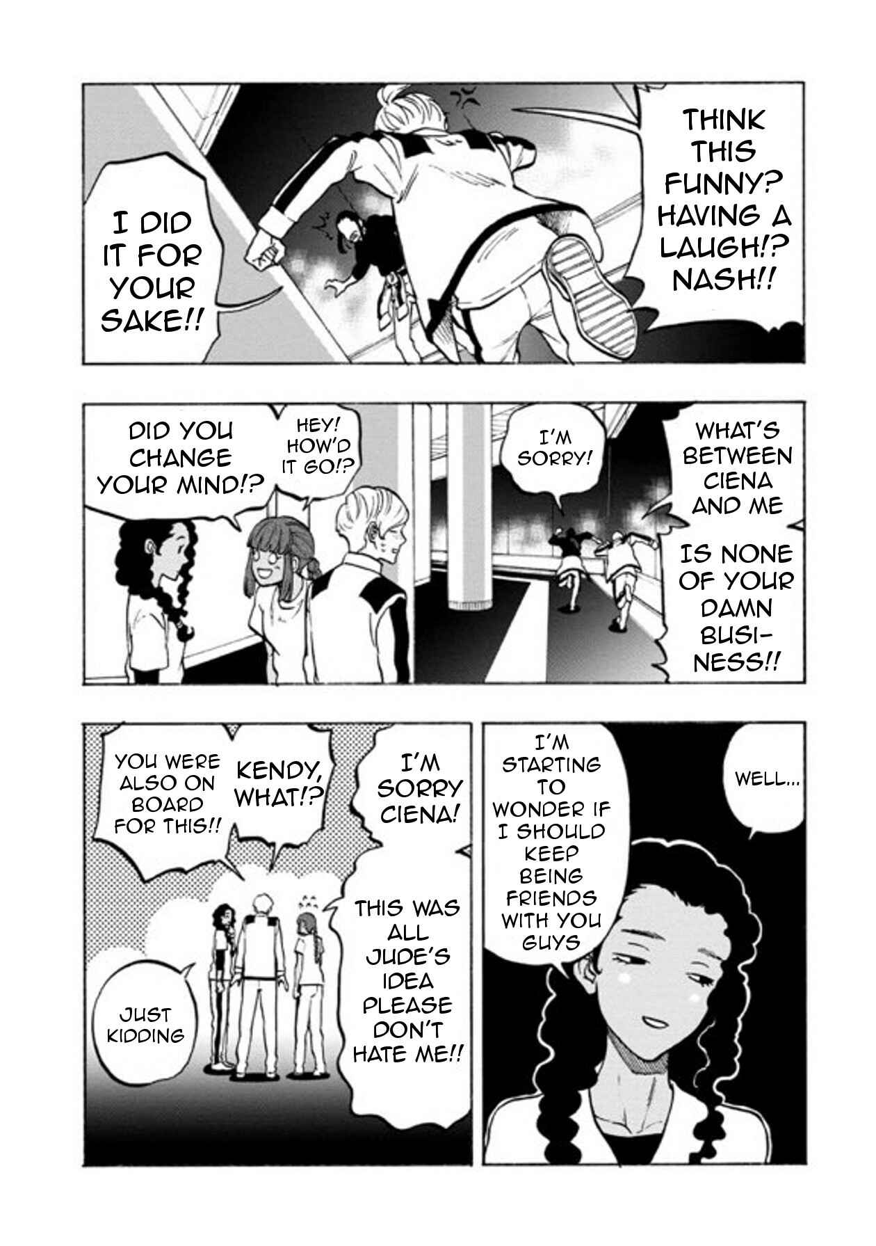 Page 10 Chapter 36.5 STAR WARS: Lost Stars
