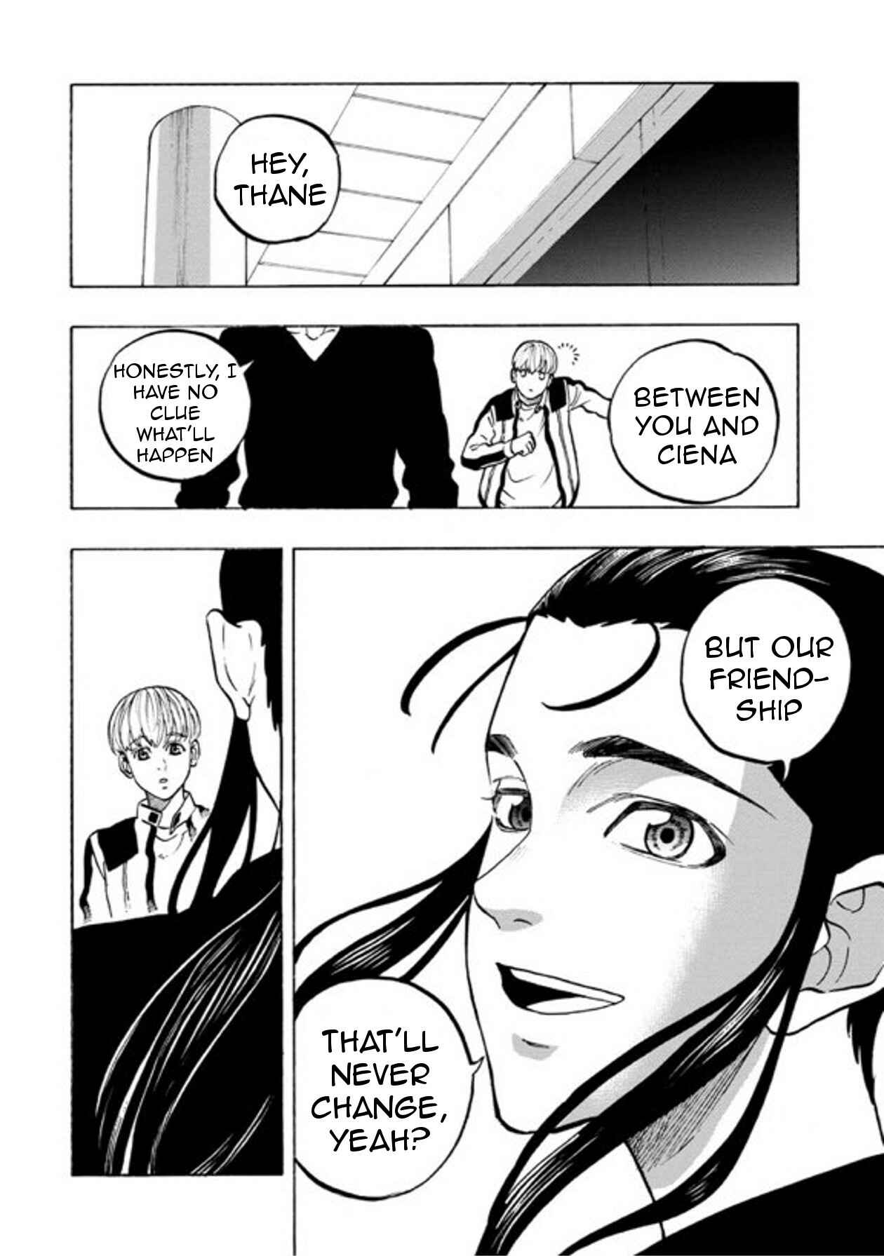 Page 11 Chapter 36.5 STAR WARS: Lost Stars