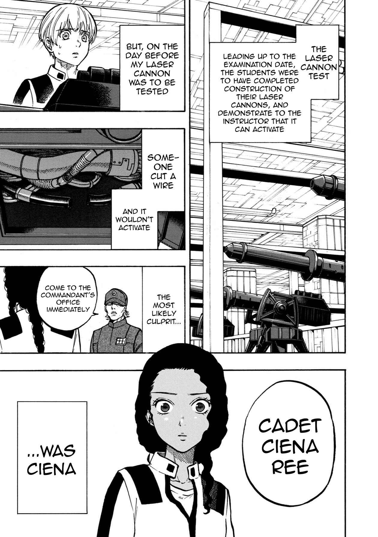 Page 2 Chapter 6 STAR WARS: Lost Stars