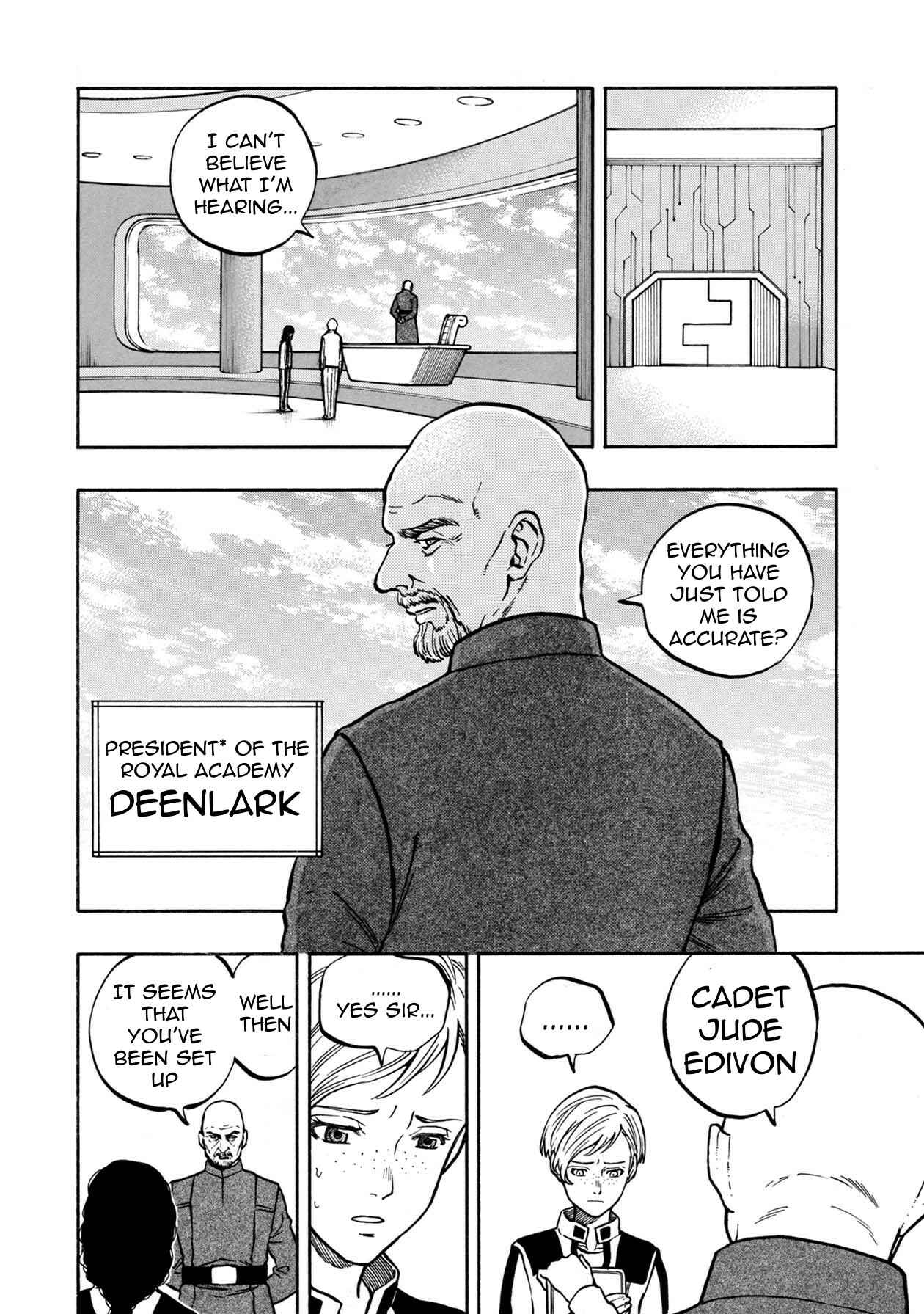 Page 3 Chapter 6 STAR WARS: Lost Stars