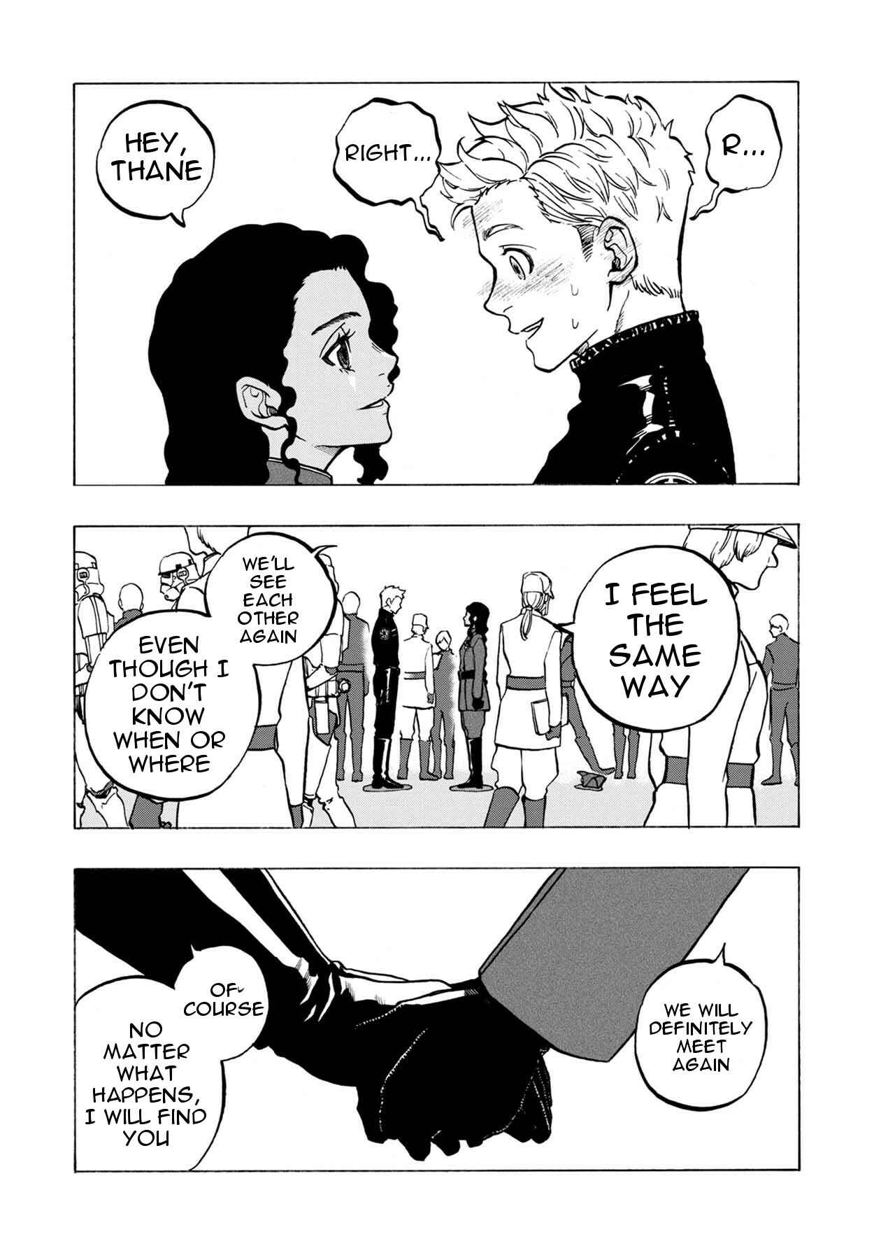 Page 11 Chapter 16 STAR WARS: Lost Stars