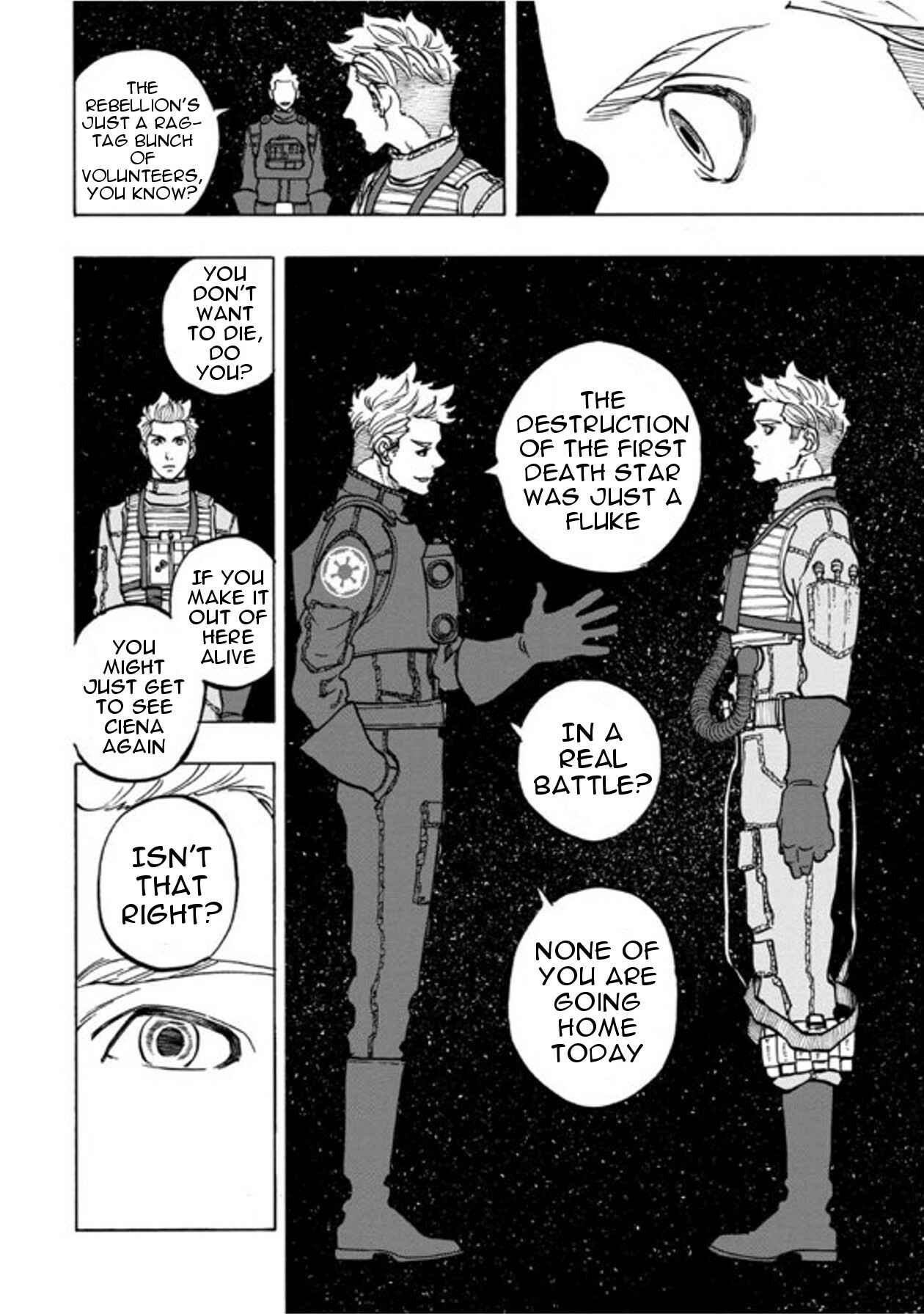 Page 9 Chapter 27 STAR WARS: Lost Stars