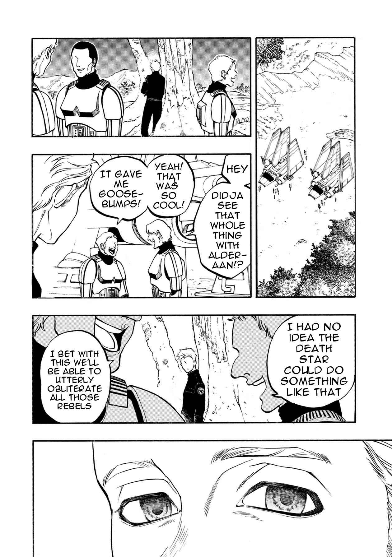 Page 7 Chapter 13 STAR WARS: Lost Stars