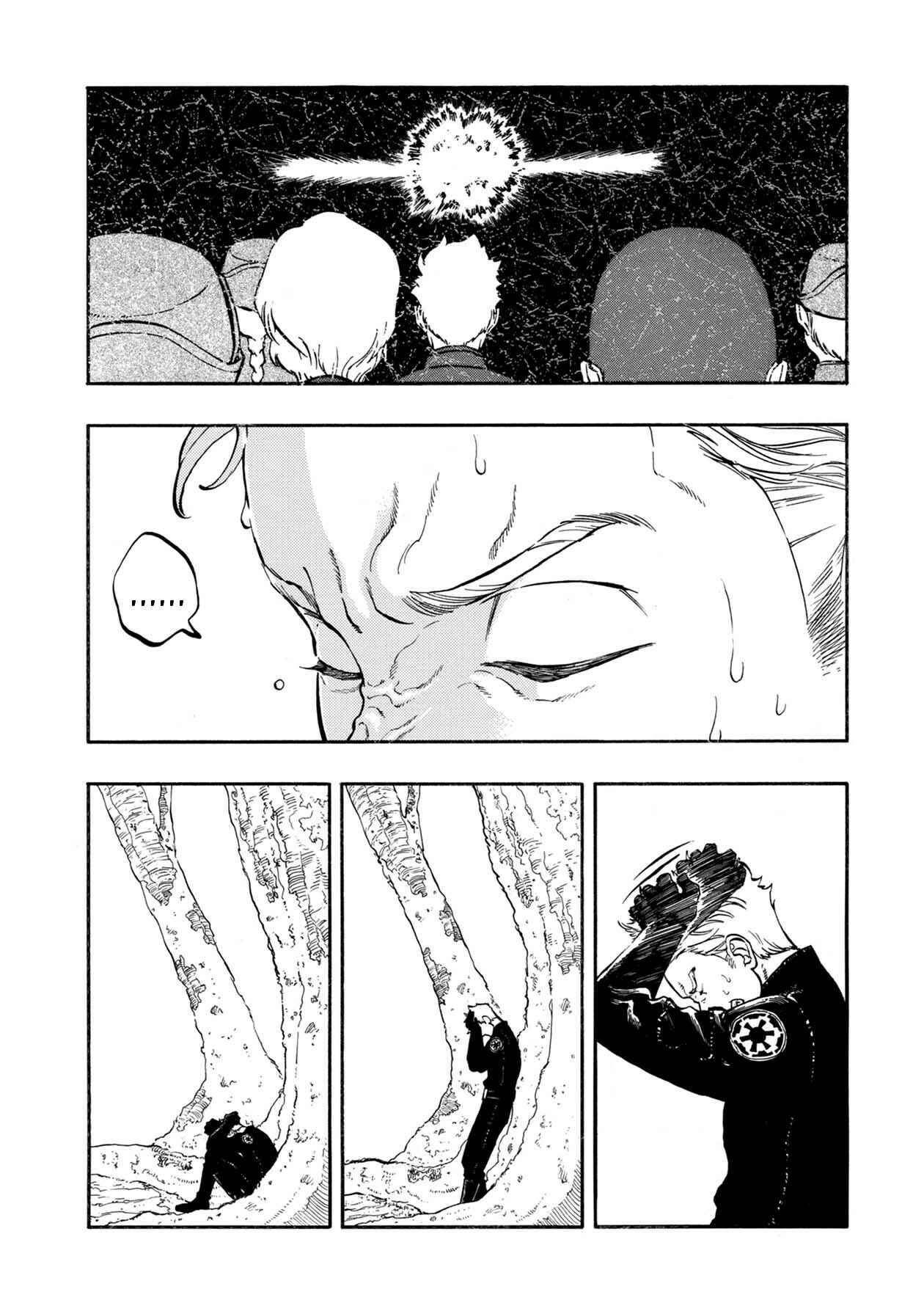 Page 8 Chapter 13 STAR WARS: Lost Stars