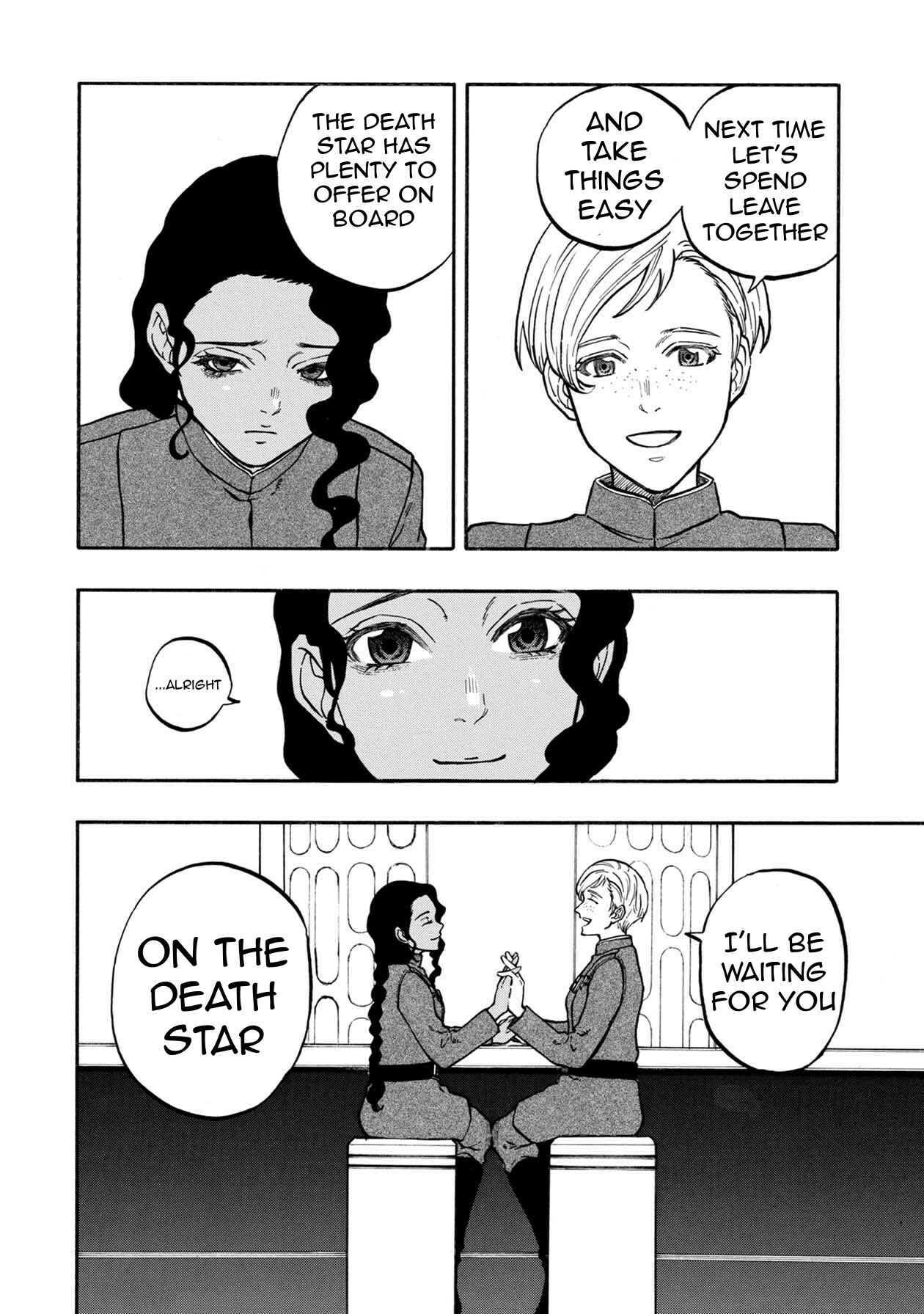 Page 15 Chapter 12 STAR WARS: Lost Stars