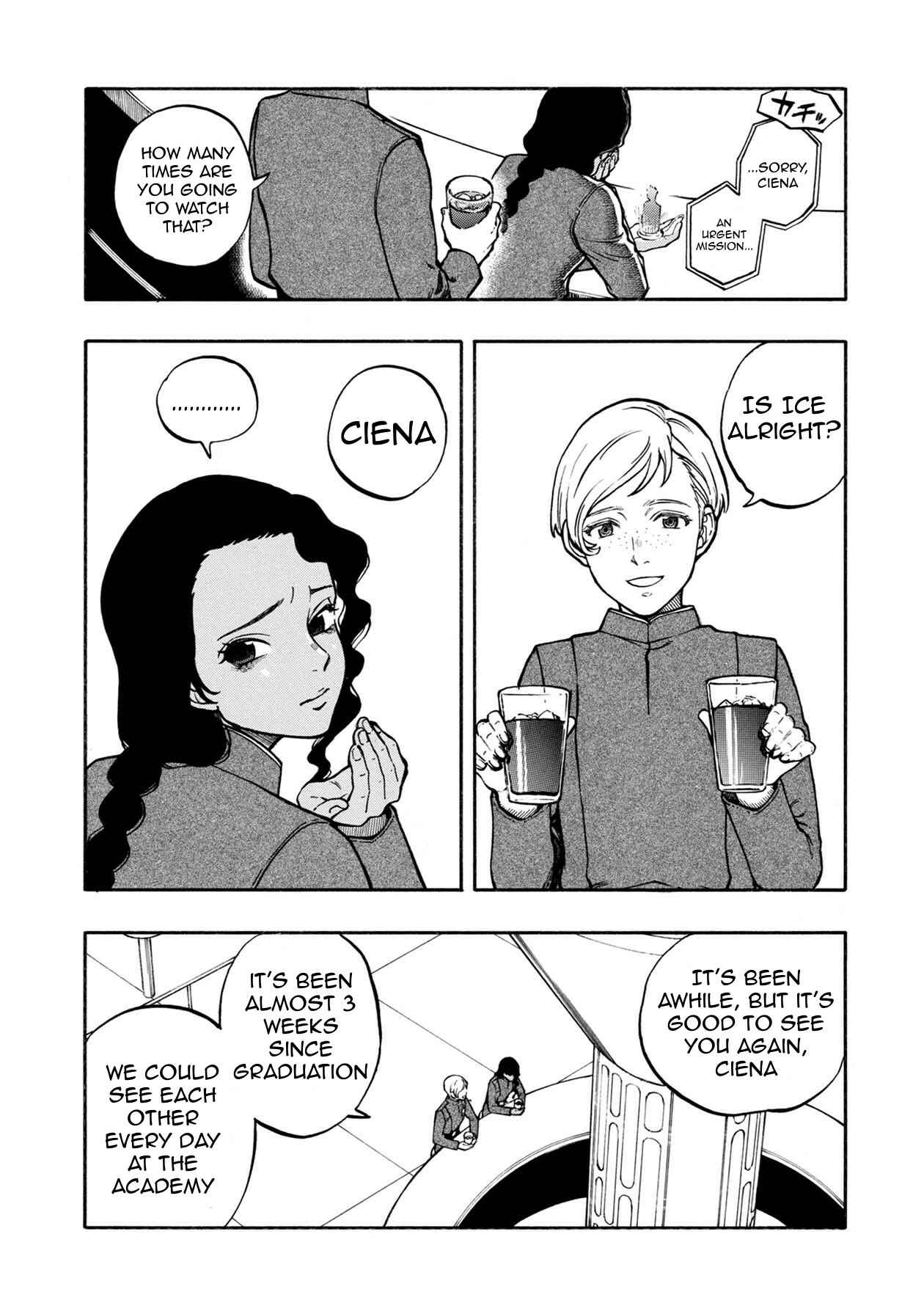 Page 8 Chapter 12 STAR WARS: Lost Stars