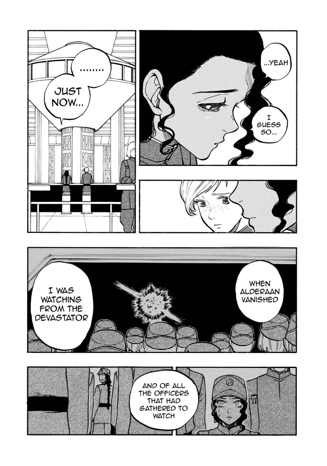 Page 9 Chapter 12 STAR WARS: Lost Stars