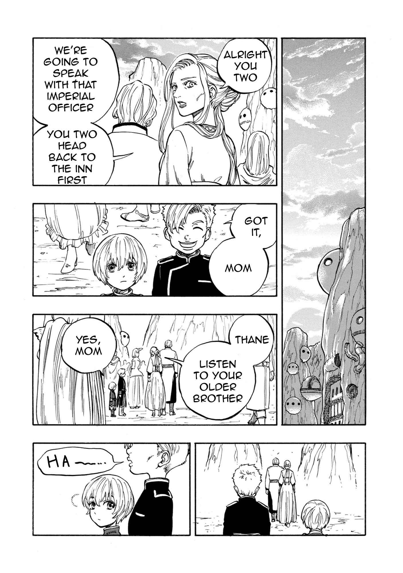 Page 11 Chapter 2 STAR WARS: Lost Stars
