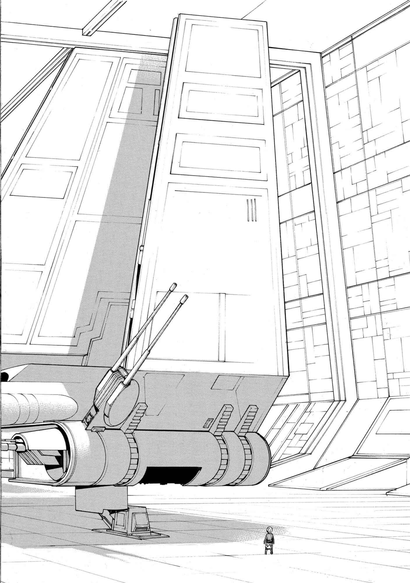 Page 15 Chapter 2 STAR WARS: Lost Stars