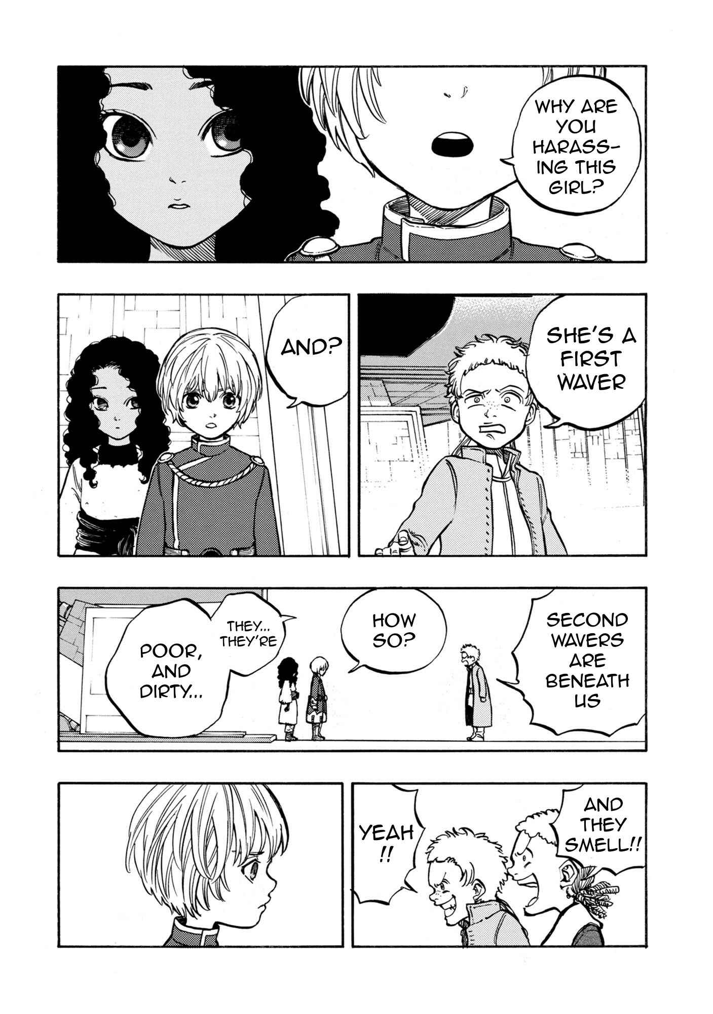 Page 23 Chapter 2 STAR WARS: Lost Stars