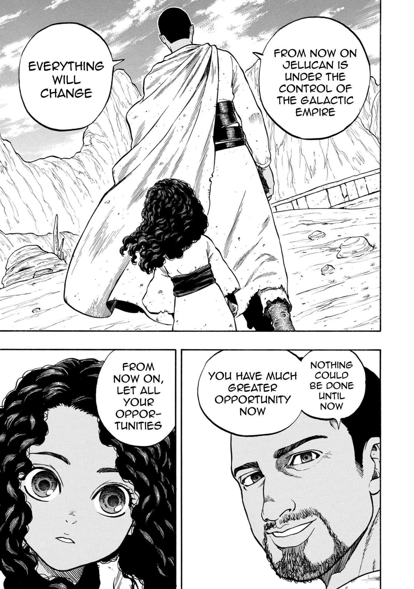 Page 4 Chapter 2 STAR WARS: Lost Stars