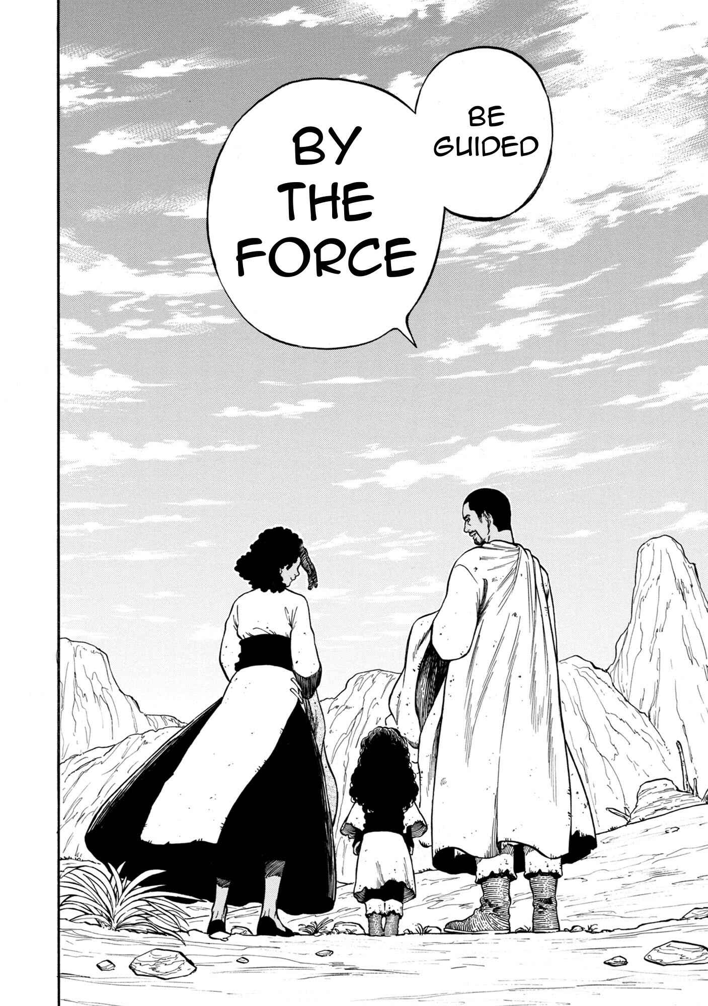 Page 5 Chapter 2 STAR WARS: Lost Stars