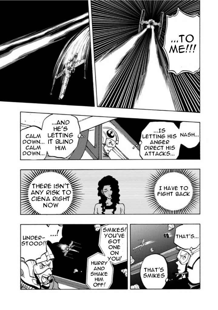 Page 10 Chapter 24 STAR WARS: Lost Stars