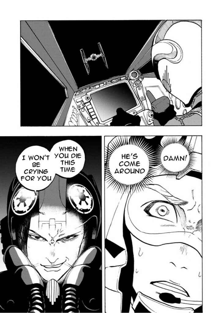 Page 12 Chapter 24 STAR WARS: Lost Stars