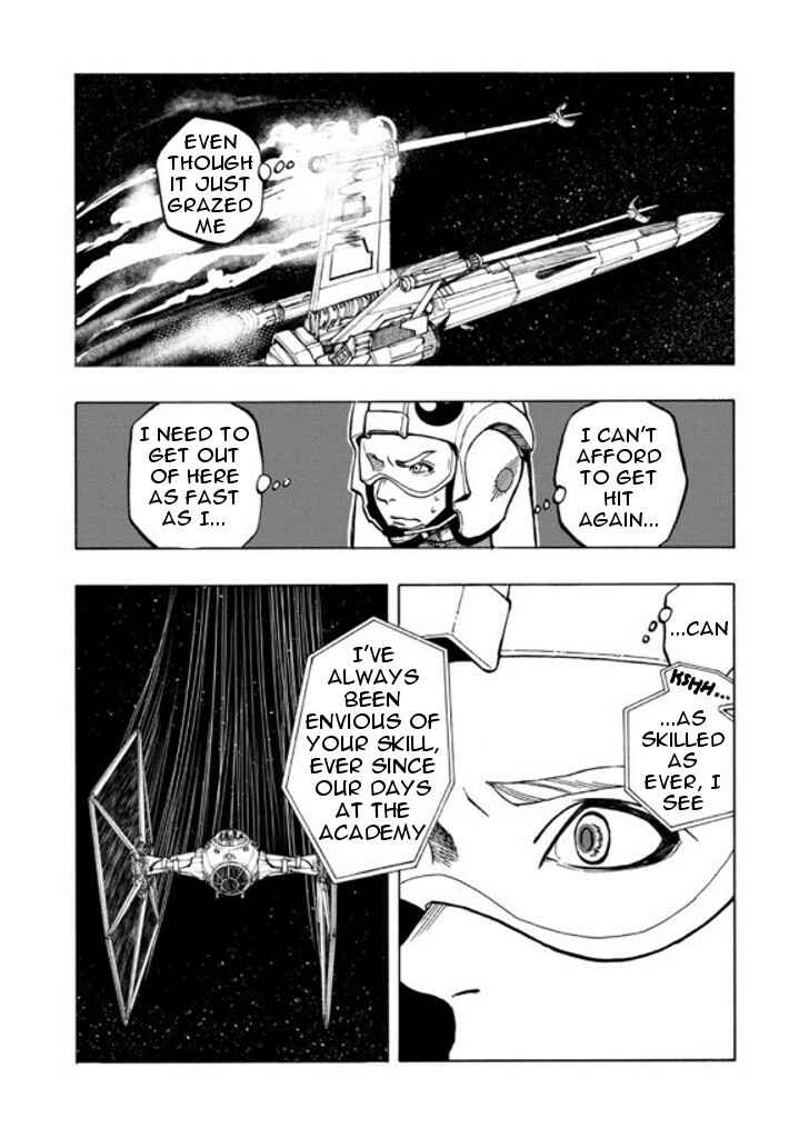 Page 8 Chapter 24 STAR WARS: Lost Stars