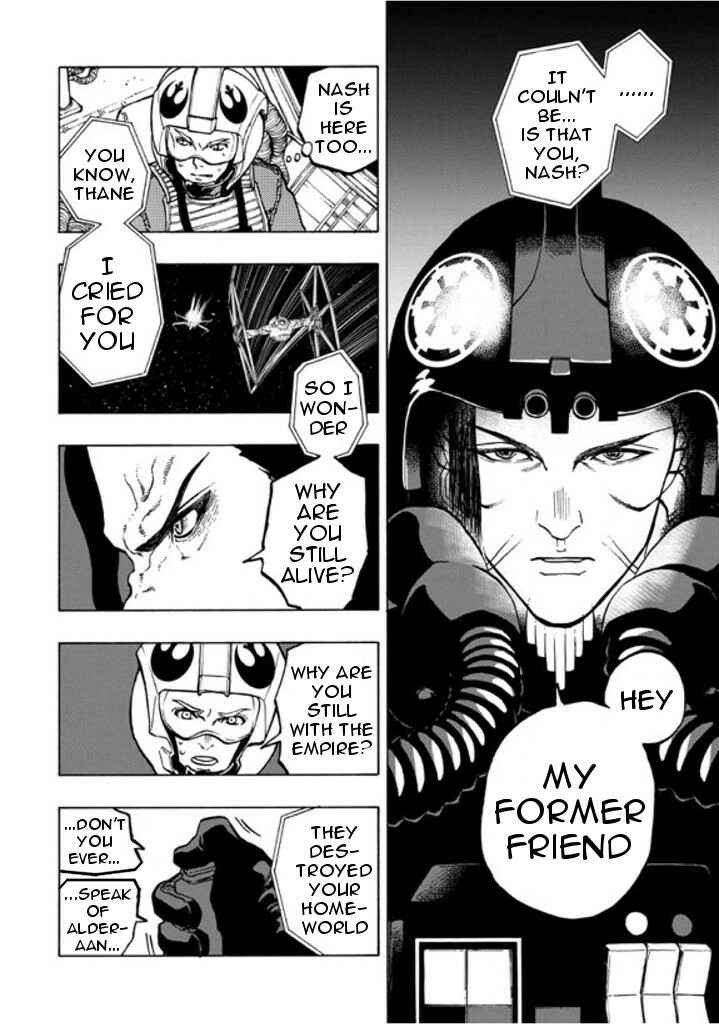 Page 9 Chapter 24 STAR WARS: Lost Stars