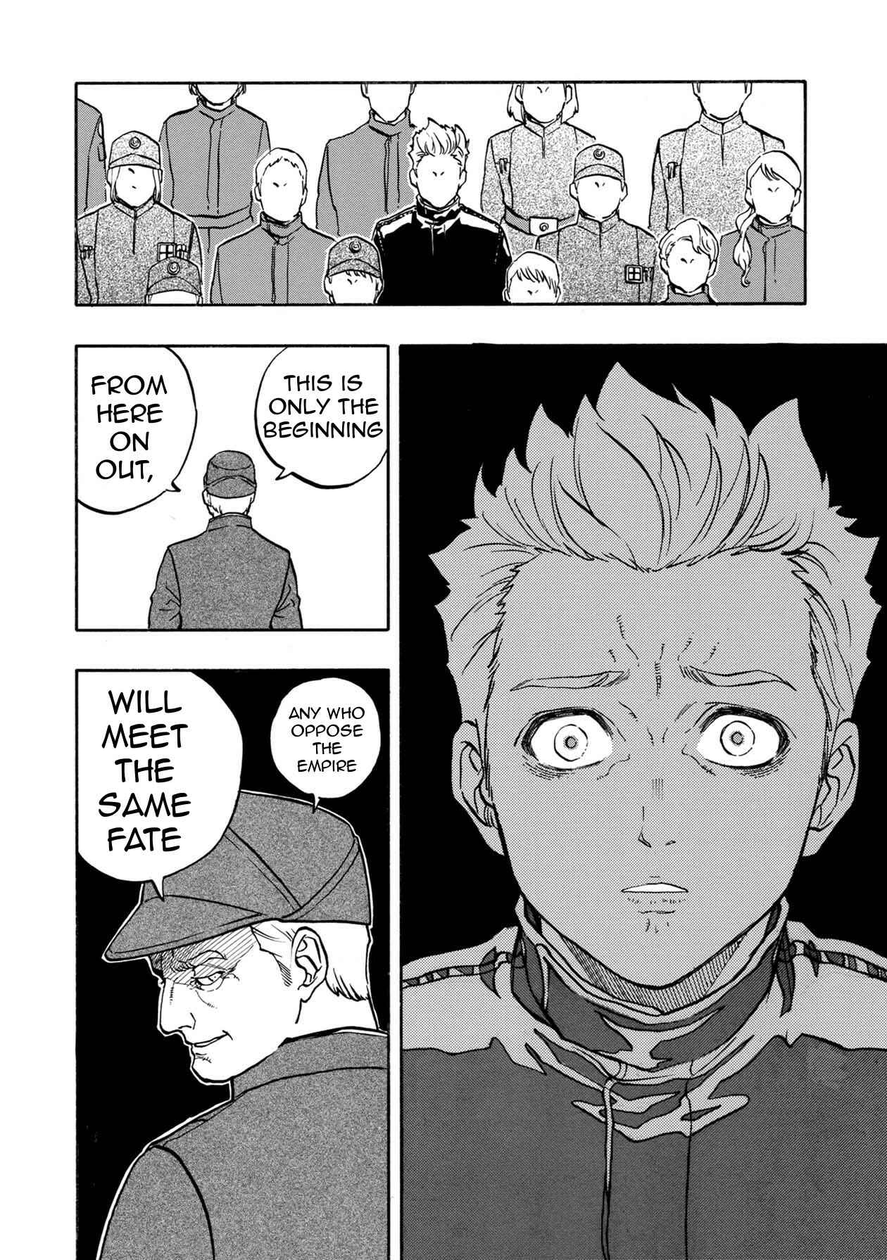 Page 11 Chapter 11 STAR WARS: Lost Stars
