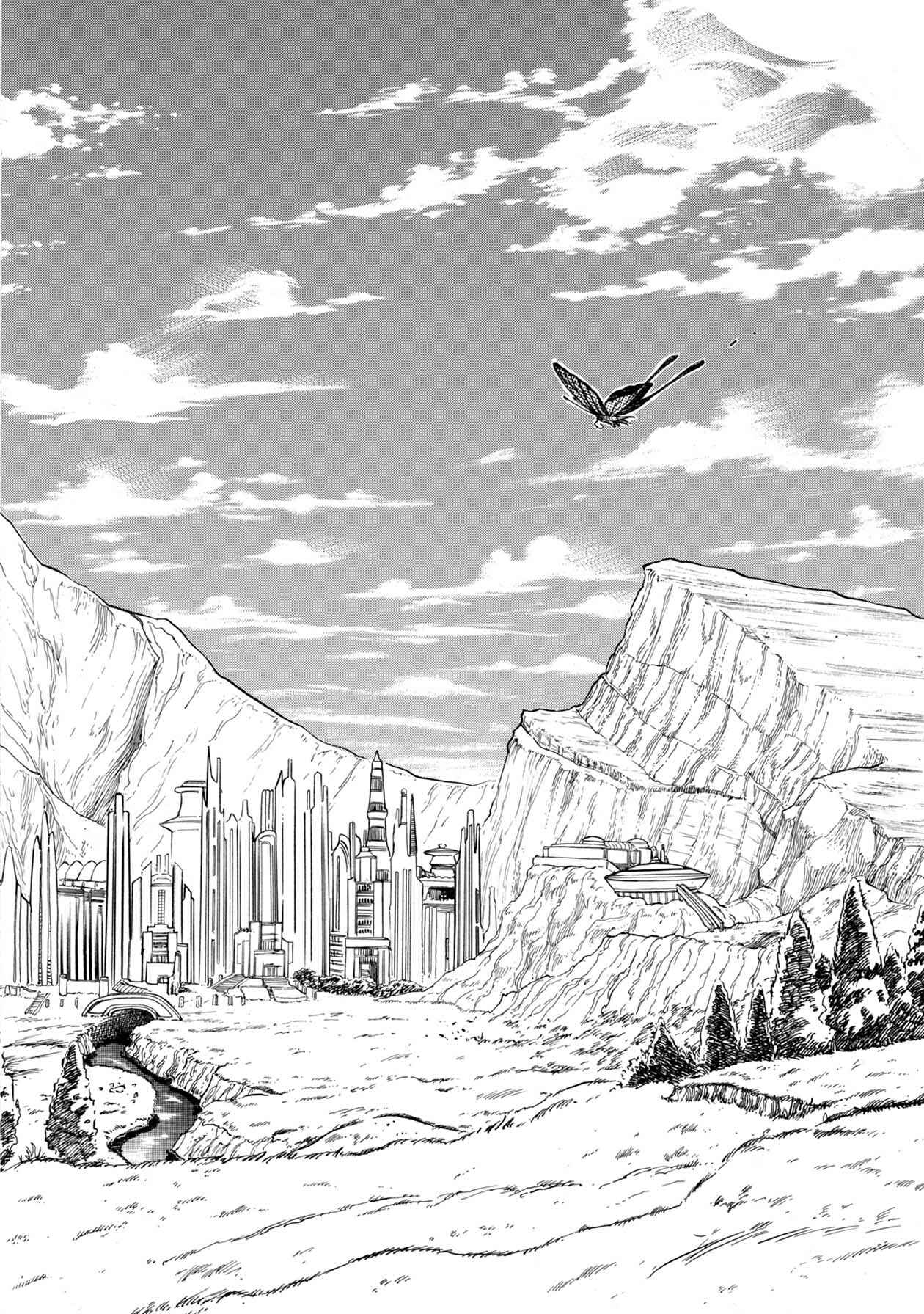 Page 7 Chapter 11 STAR WARS: Lost Stars
