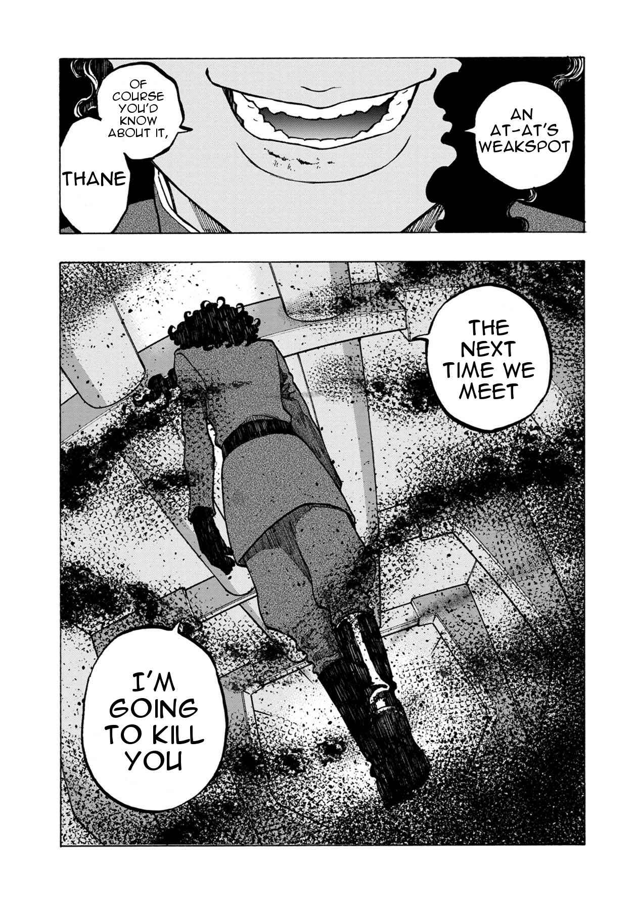 Page 10 Chapter 21 STAR WARS: Lost Stars