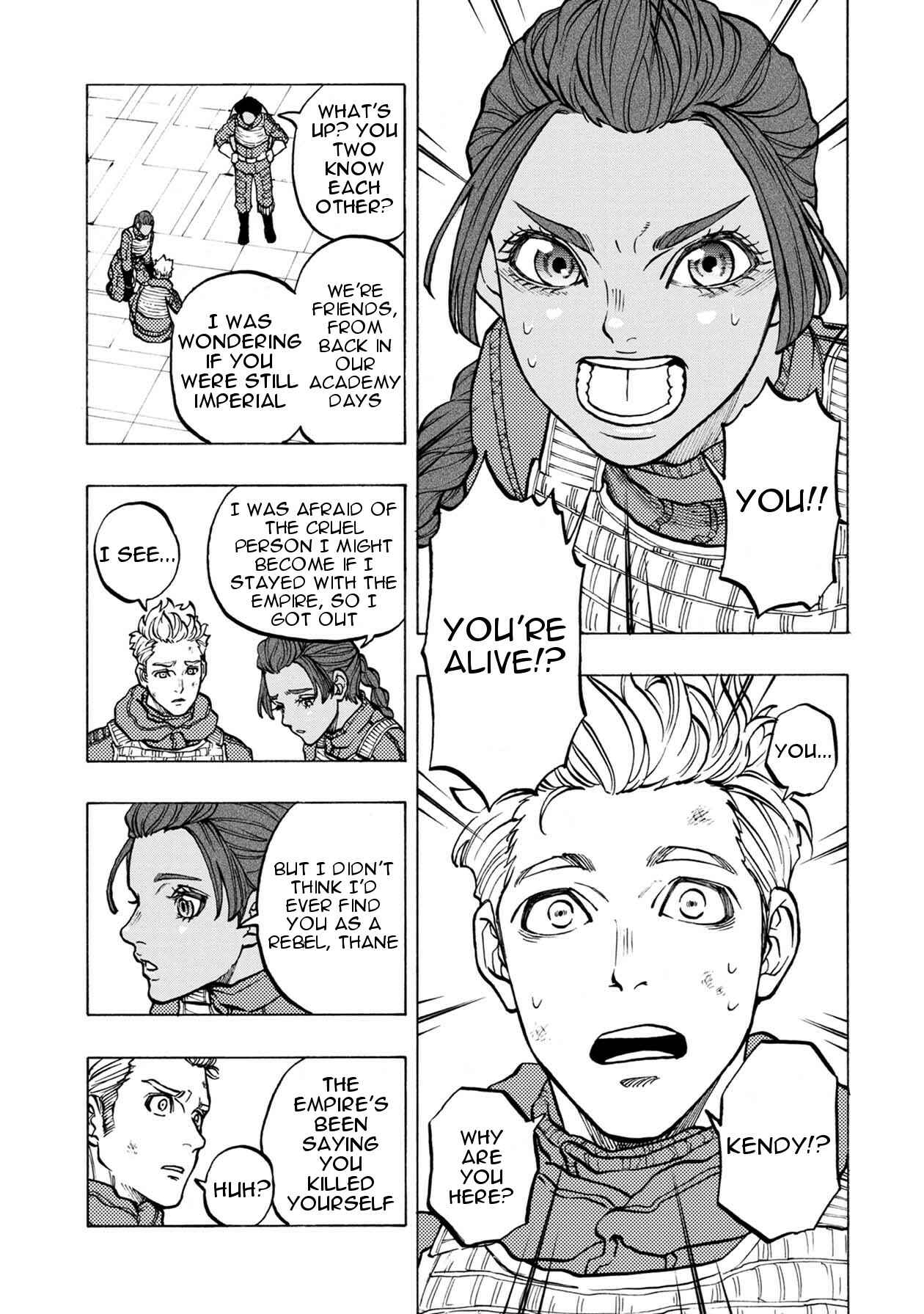 Page 12 Chapter 21 STAR WARS: Lost Stars