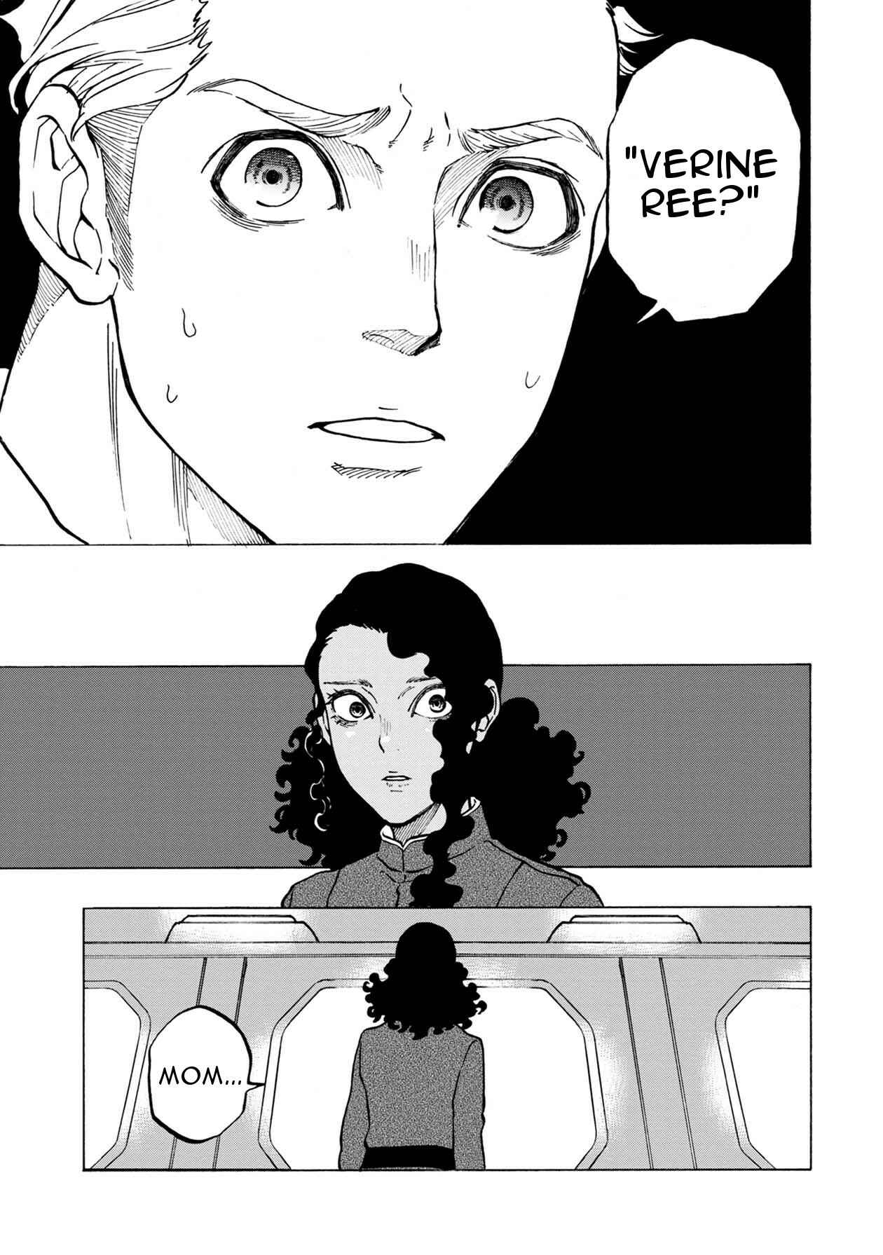 Page 18 Chapter 21 STAR WARS: Lost Stars