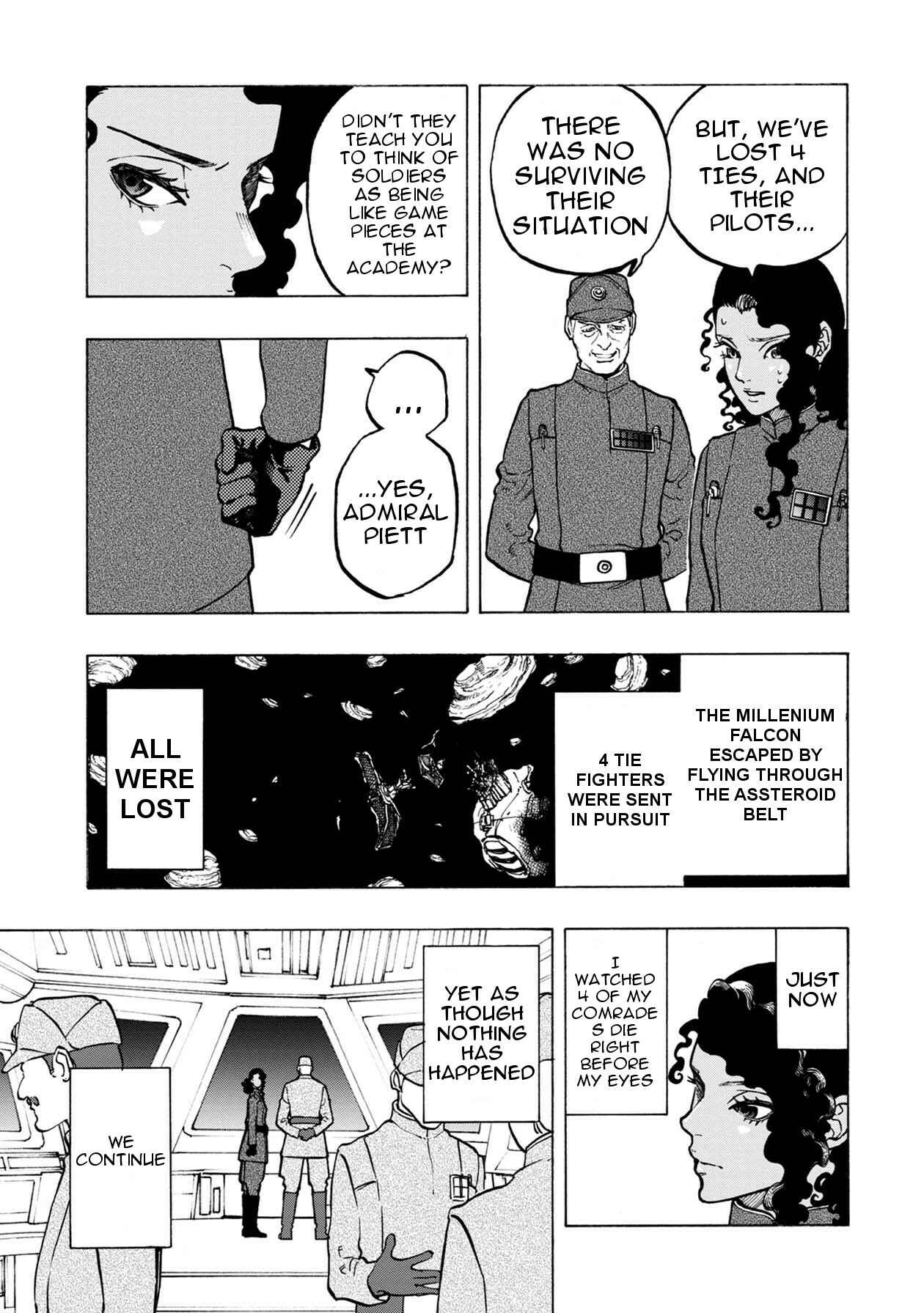 Page 4 Chapter 21 STAR WARS: Lost Stars