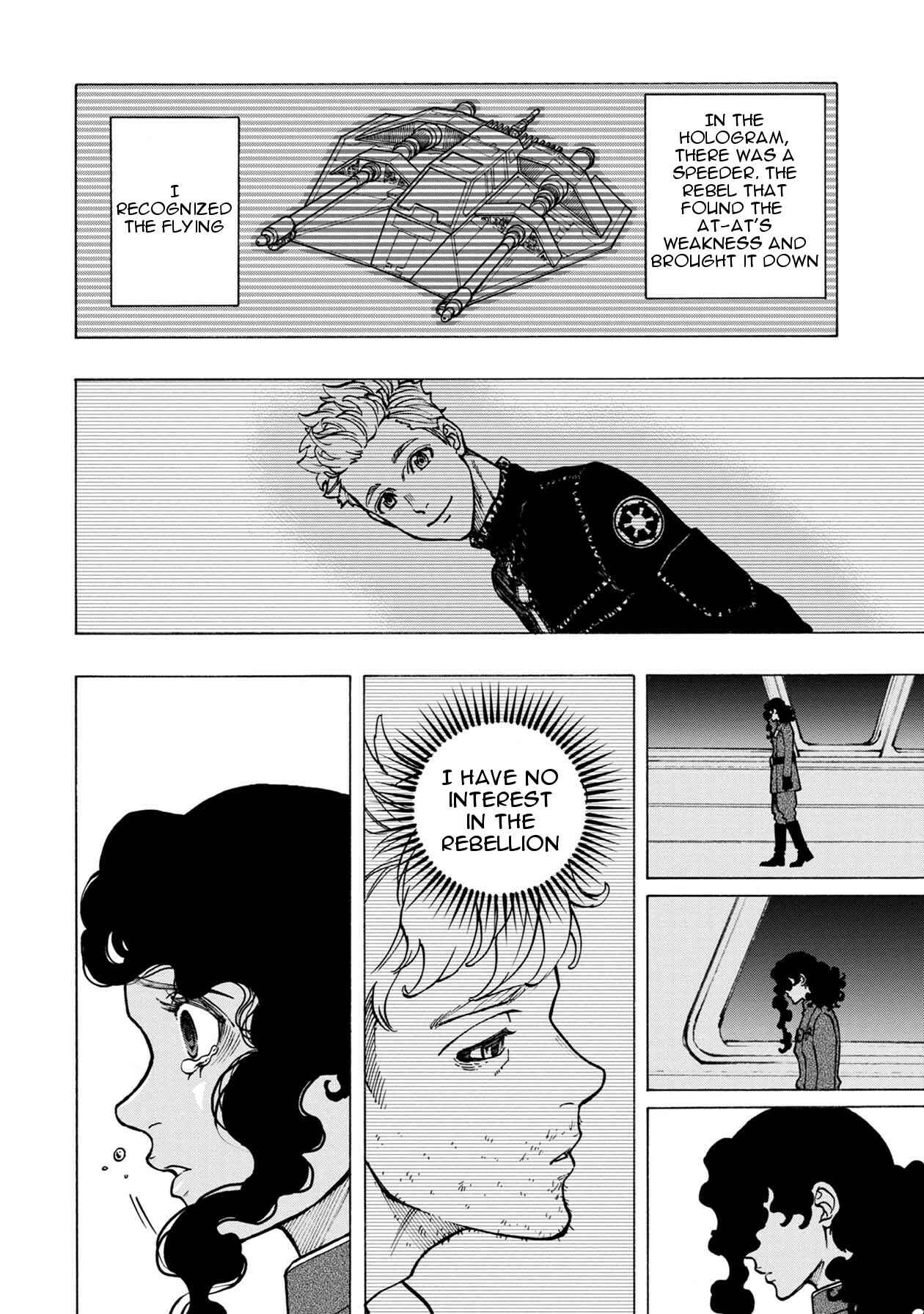 Page 7 Chapter 21 STAR WARS: Lost Stars