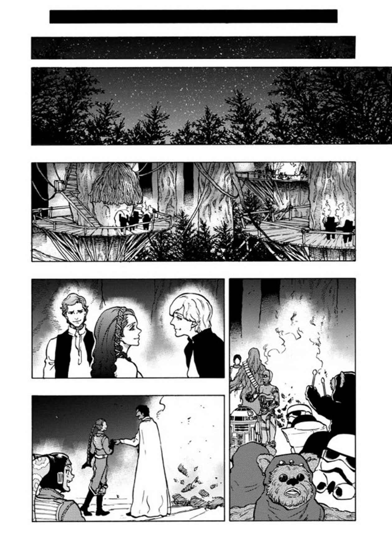 Page 2 Chapter 28.0 STAR WARS: Lost Stars