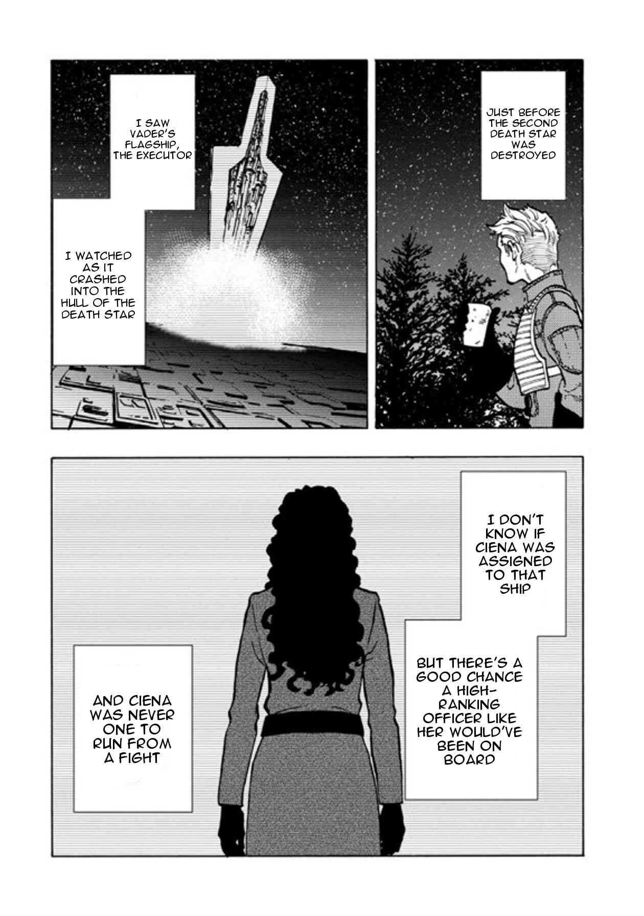 Page 4 Chapter 28.0 STAR WARS: Lost Stars