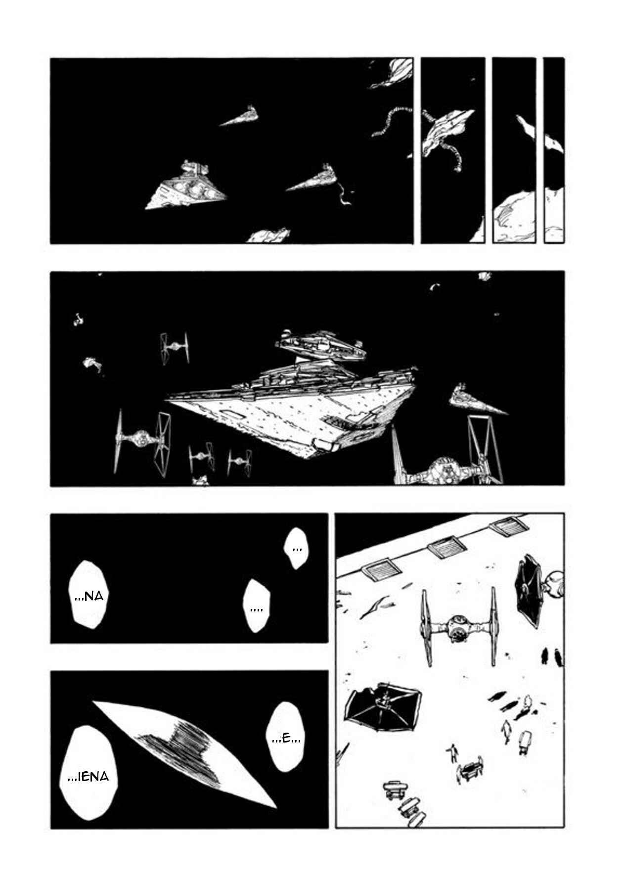 Page 8 Chapter 28.0 STAR WARS: Lost Stars