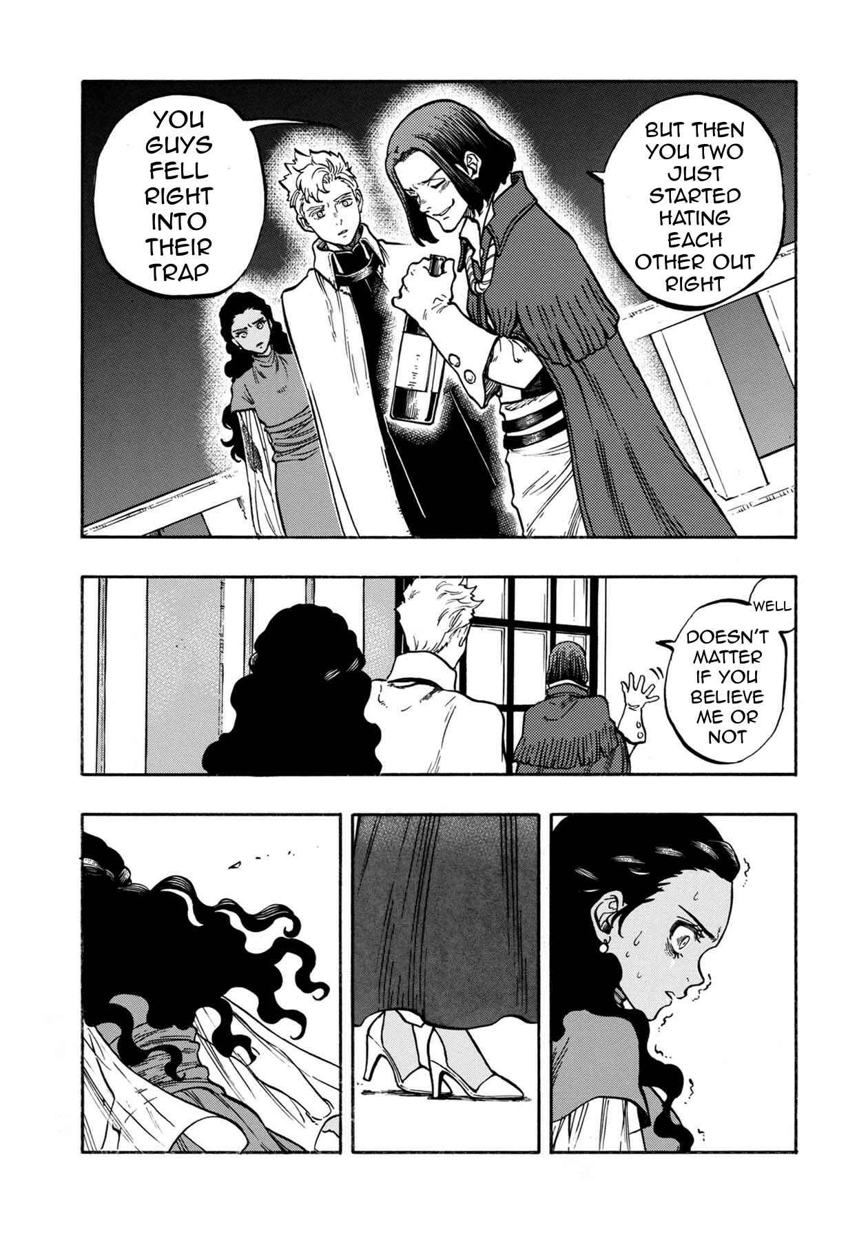 Page 10 Chapter 9 STAR WARS: Lost Stars
