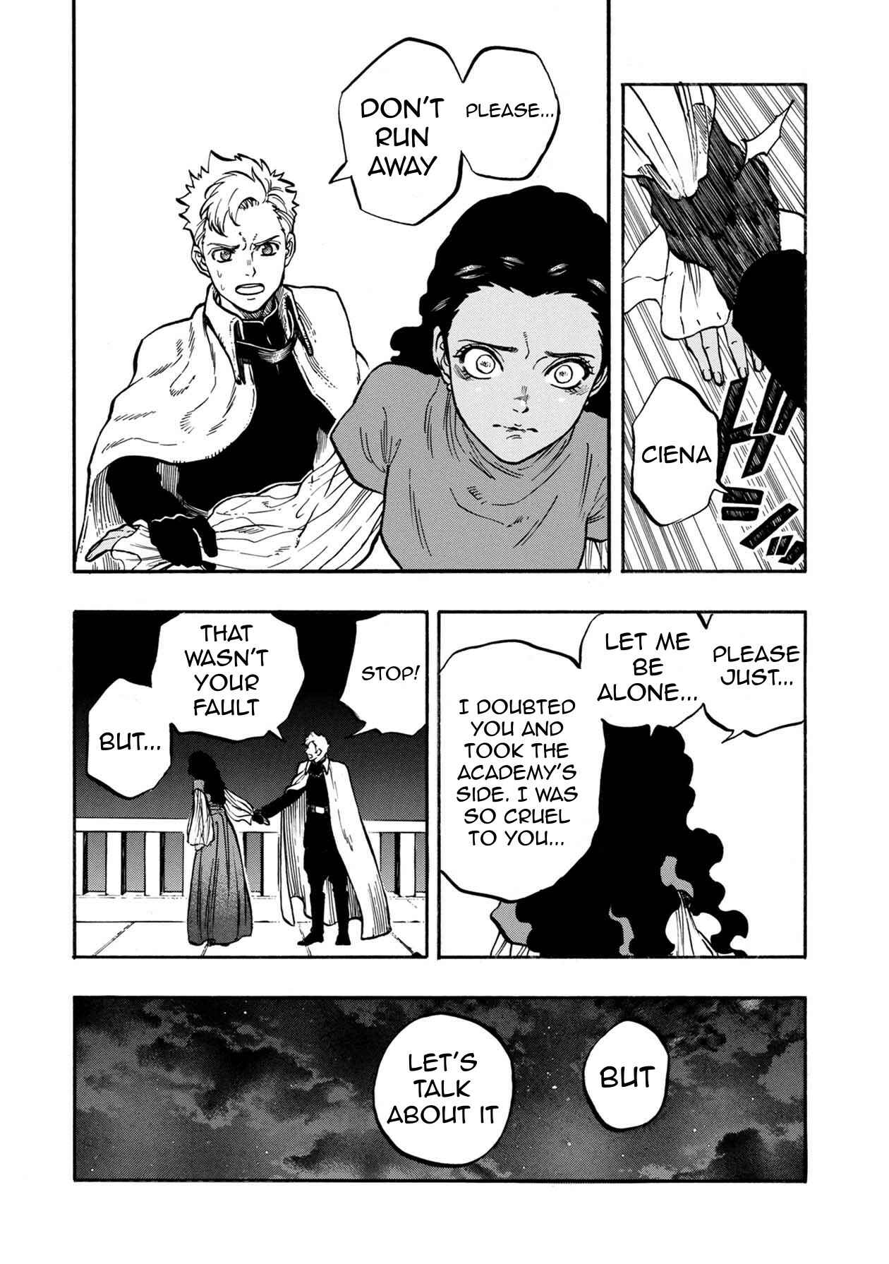Page 11 Chapter 9 STAR WARS: Lost Stars
